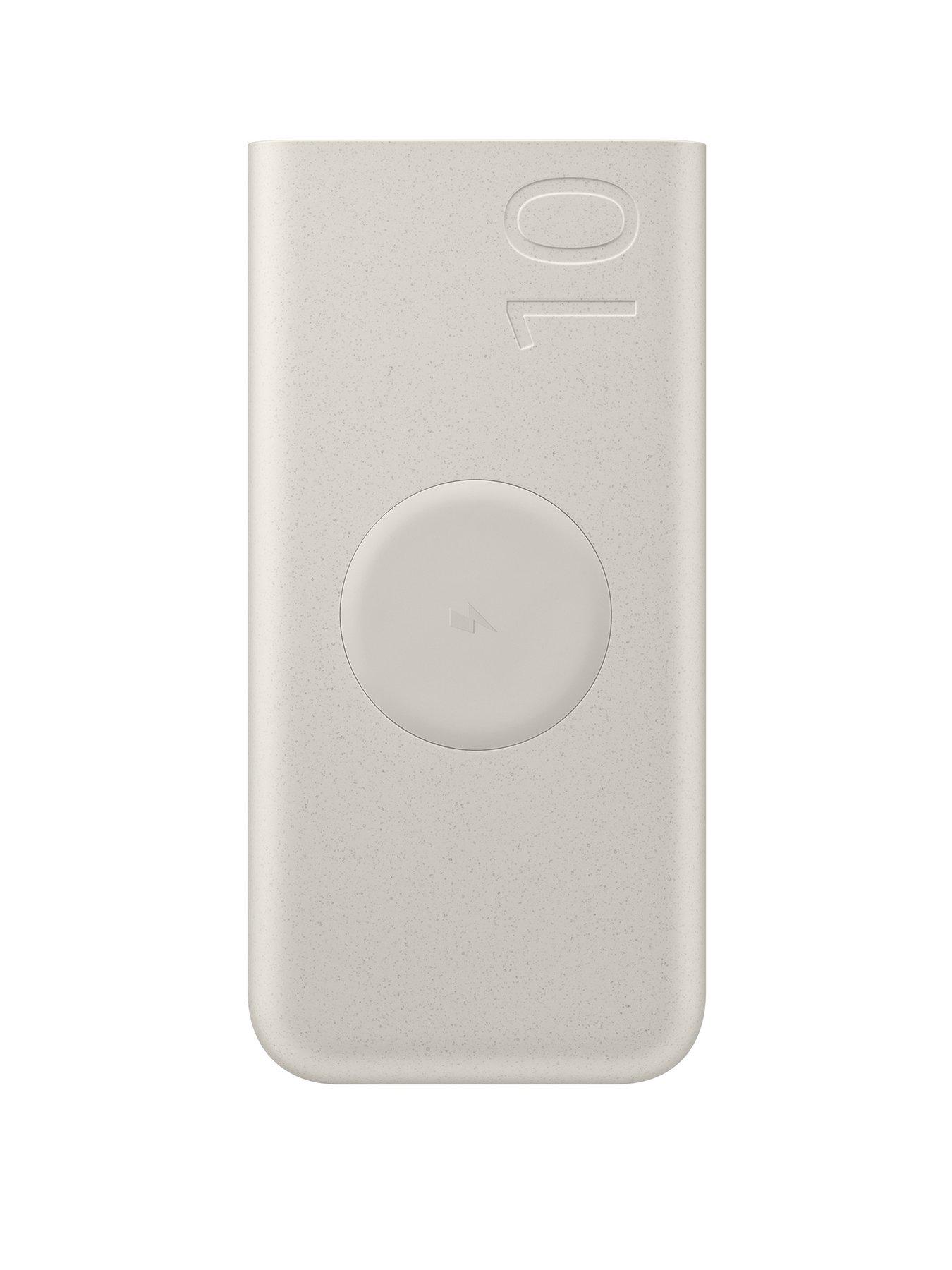 Image of Samsung 10,000 mAh Wireless Battery Pack (25W Super Fast Charging)
