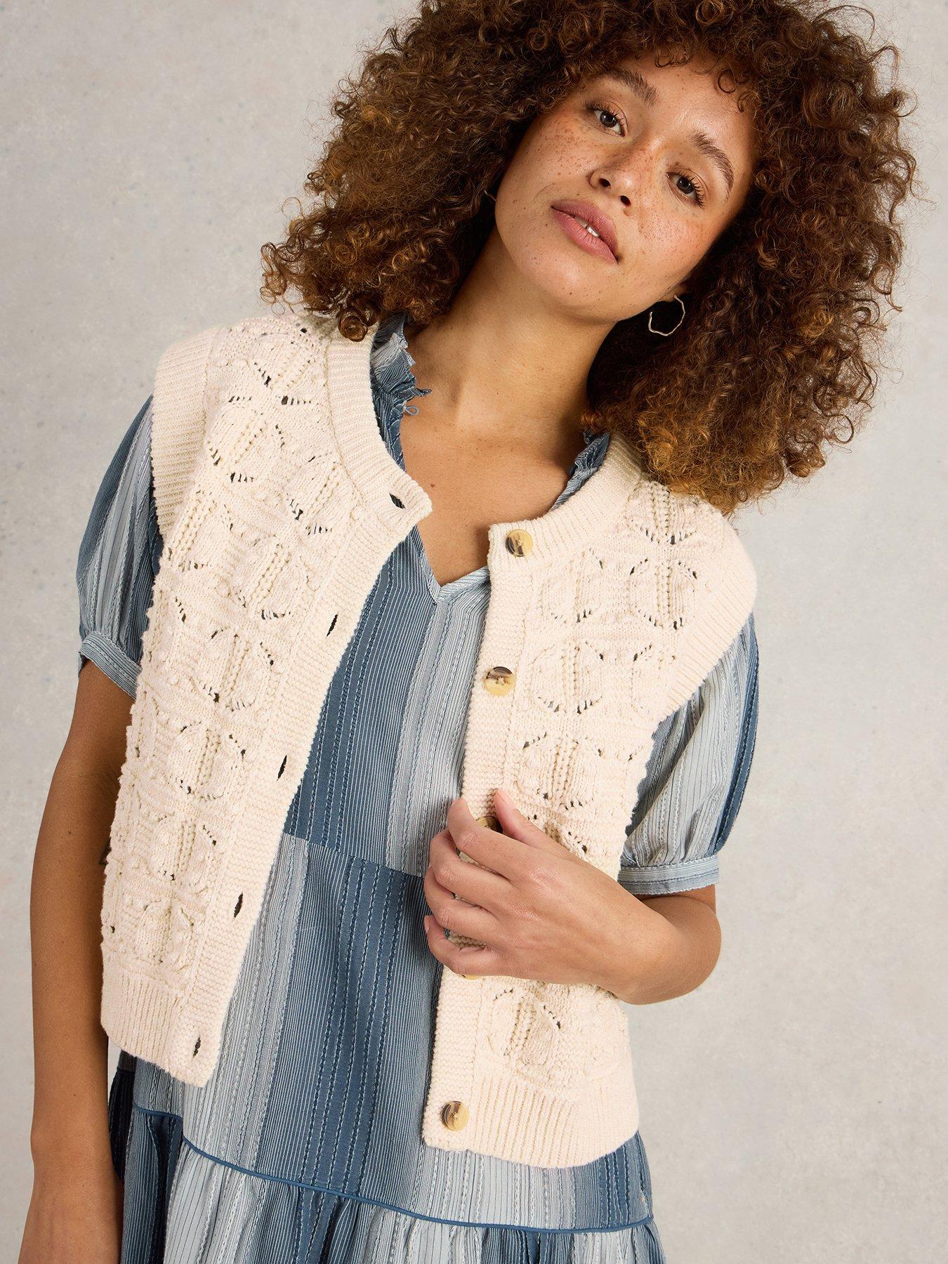 undefined Anna Stitch Tank