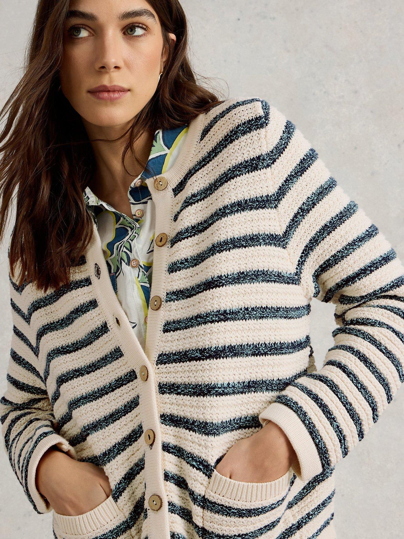 undefined Belle Stitchy Cardi