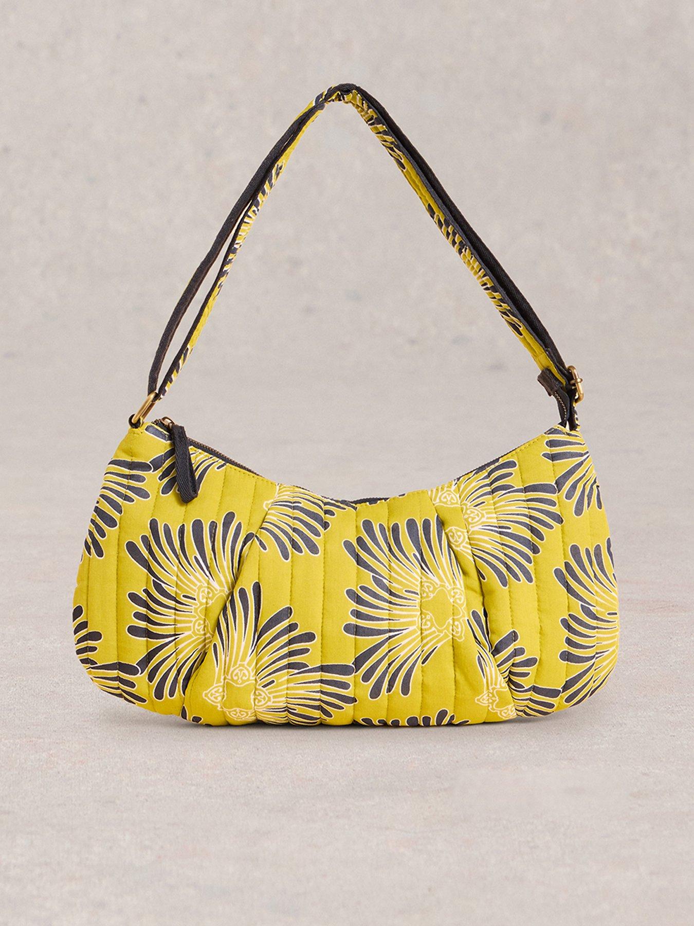 Image of White Stuff Zoe Printed Slingbag