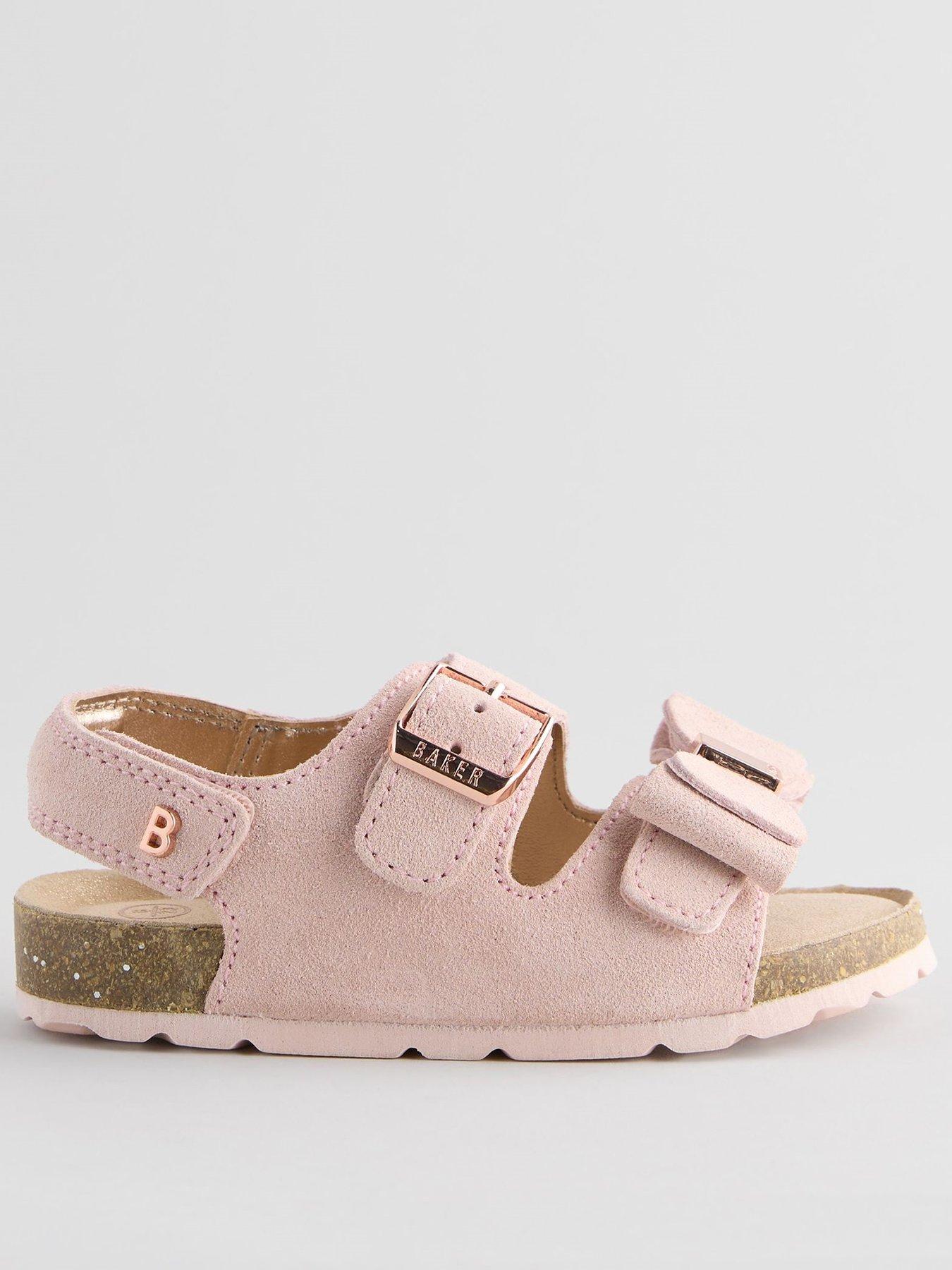 Image of Ted Baker Younger Girls Sandal - Pink