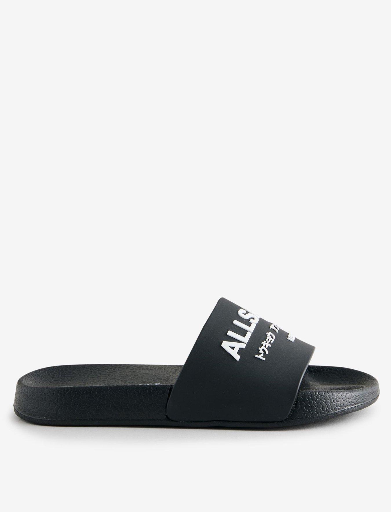 Image 1 of 5 of smALLSAINTS Boys Slider - Black