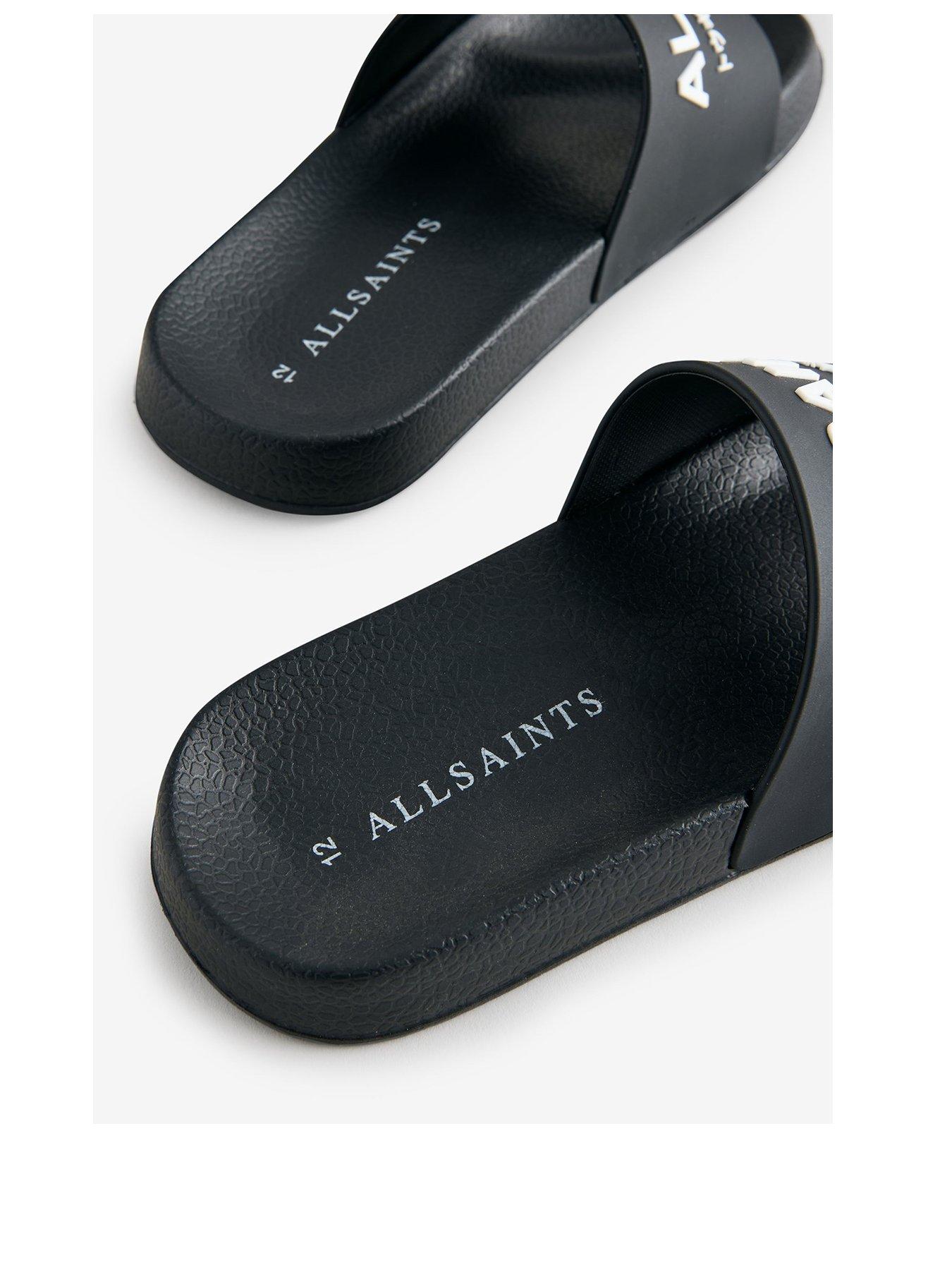 Image 3 of 5 of smALLSAINTS Boys Slider - Black