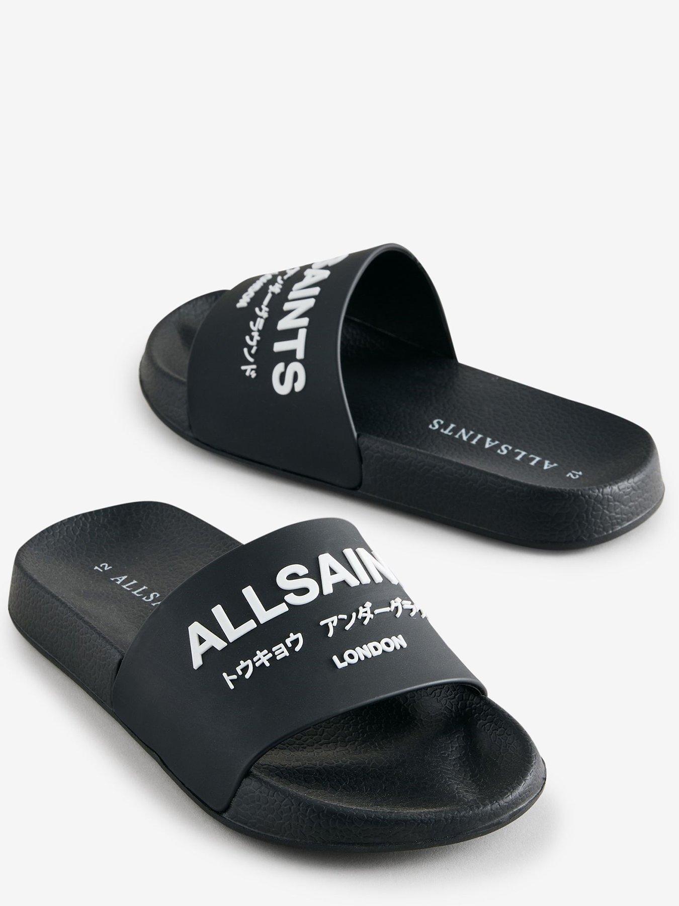 Image 5 of 5 of smALLSAINTS Boys Slider - Black