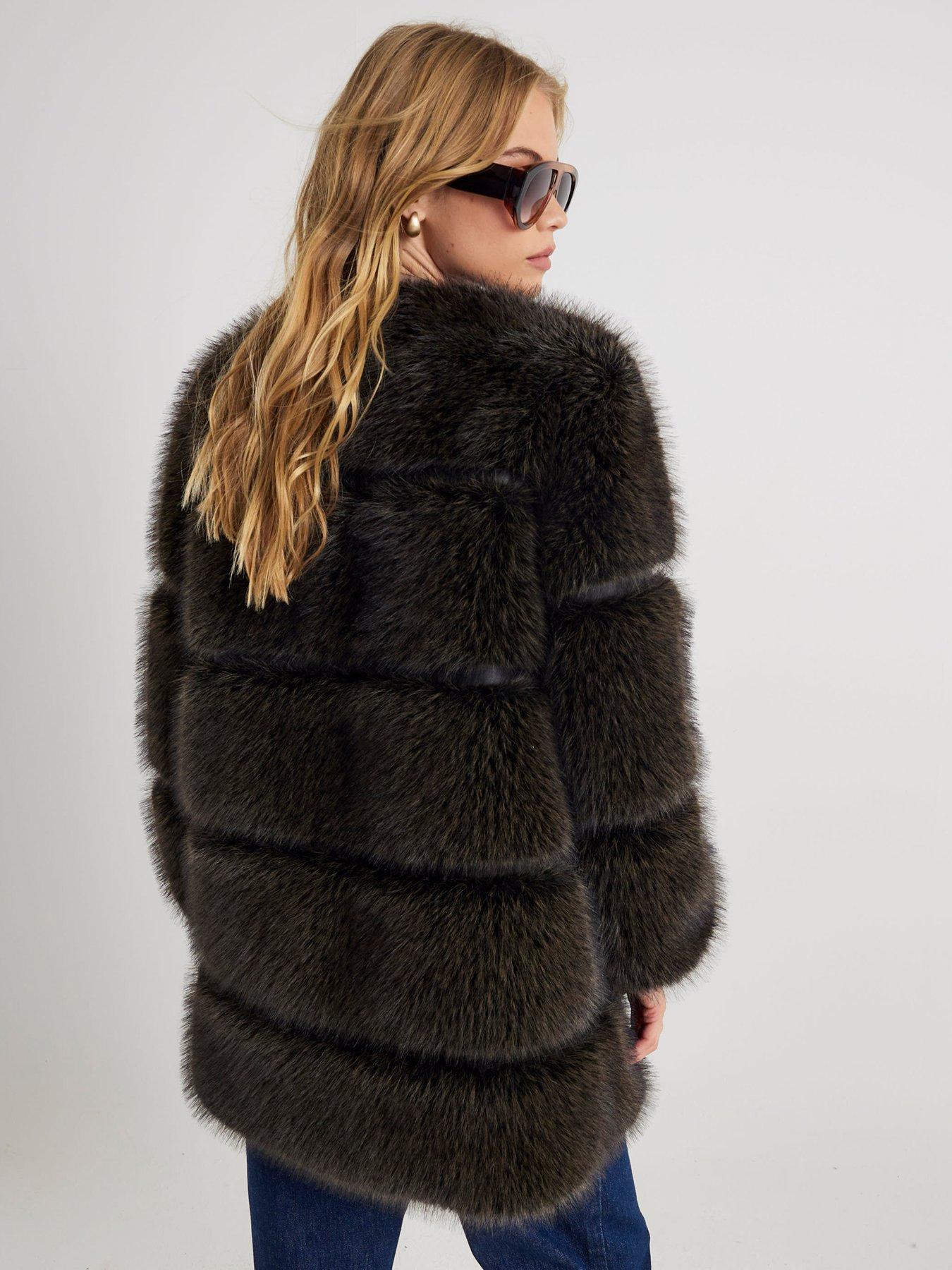 river-island-long-panelled-faux-fur-coat-dark-brownstillFront