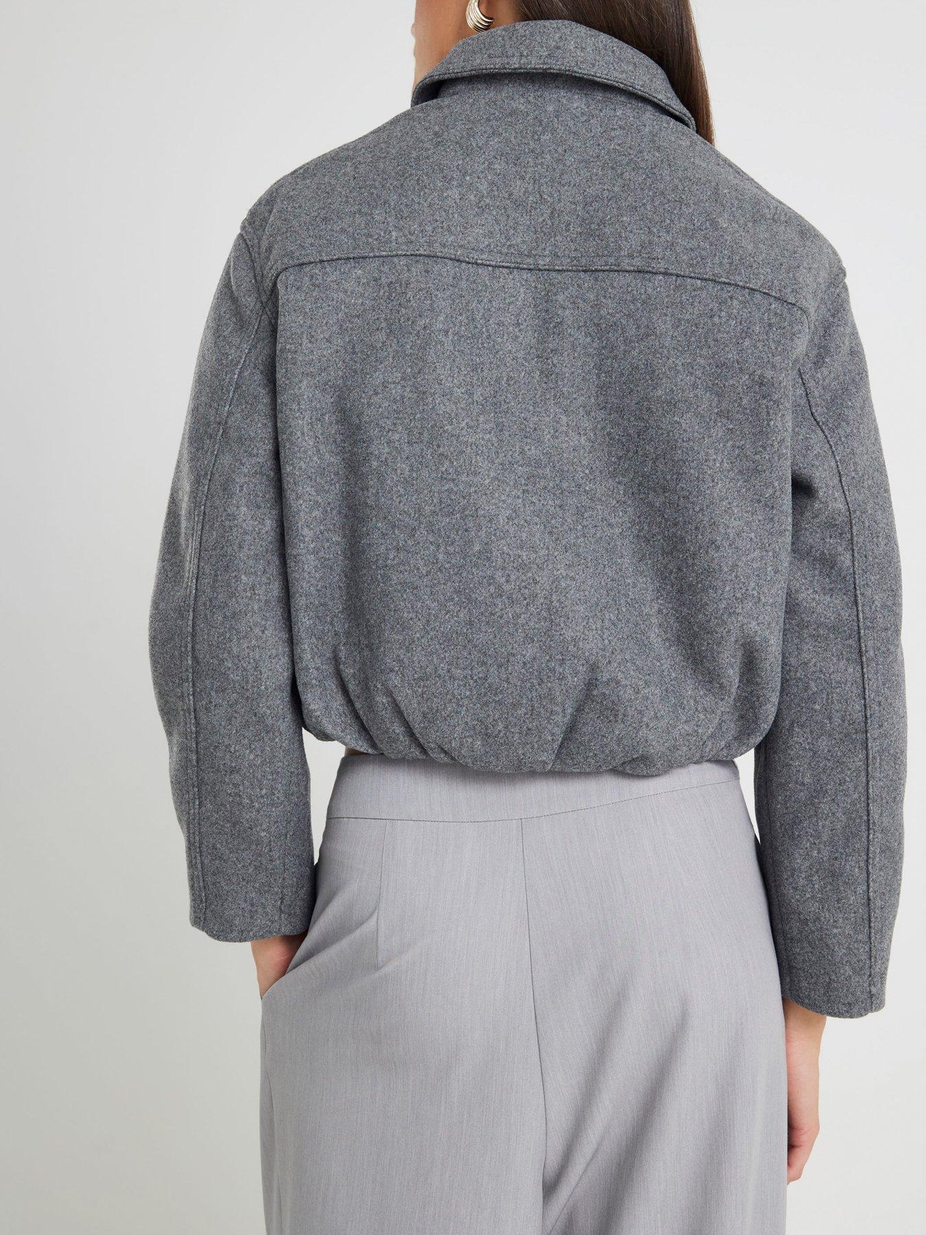 river-island-harrington-zip-up-jacket-grey-marlstillFront
