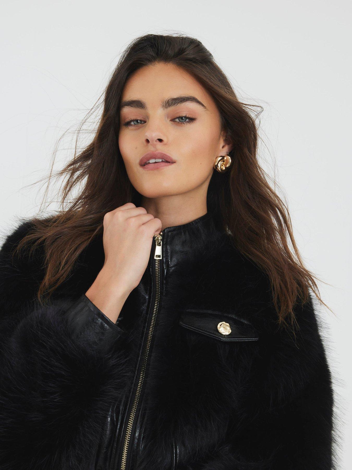 river-island-plush-trophy-jacket-blackoutfit