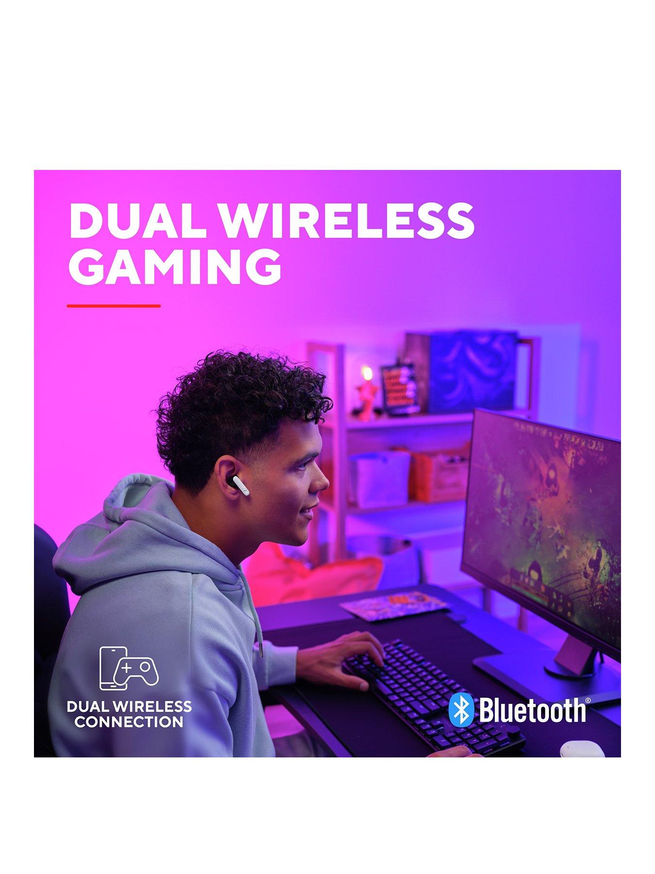 Image 3 of 8 of Trust GXT 409 Trust Oxxie True Wireless Gaming Earphones for PS5, Nintendo Switch 1/2, PC, Laptop, Smartphone