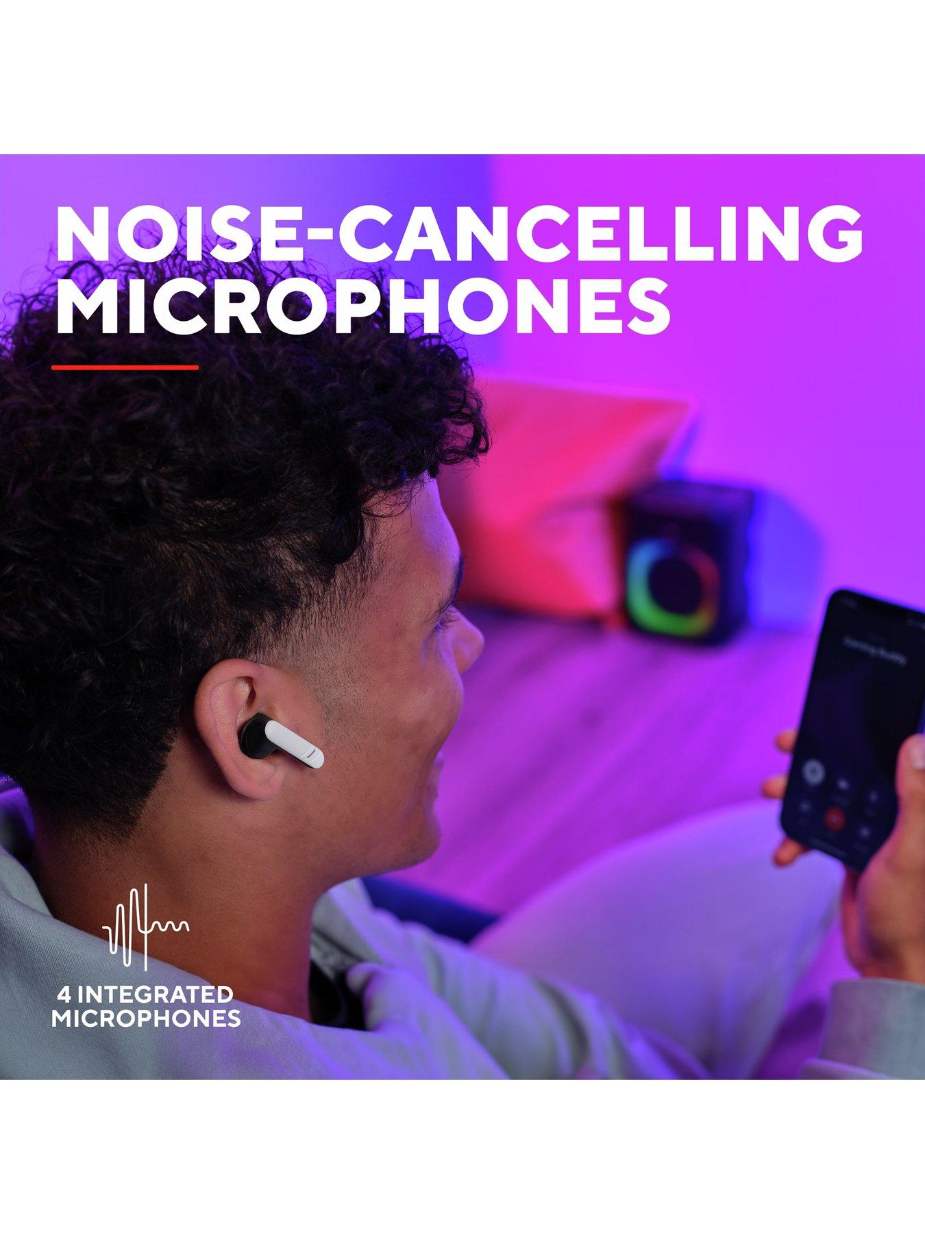 Image 5 of 8 of Trust GXT 409 Trust Oxxie True Wireless Gaming Earphones for PS5, Nintendo Switch 1/2, PC, Laptop, Smartphone