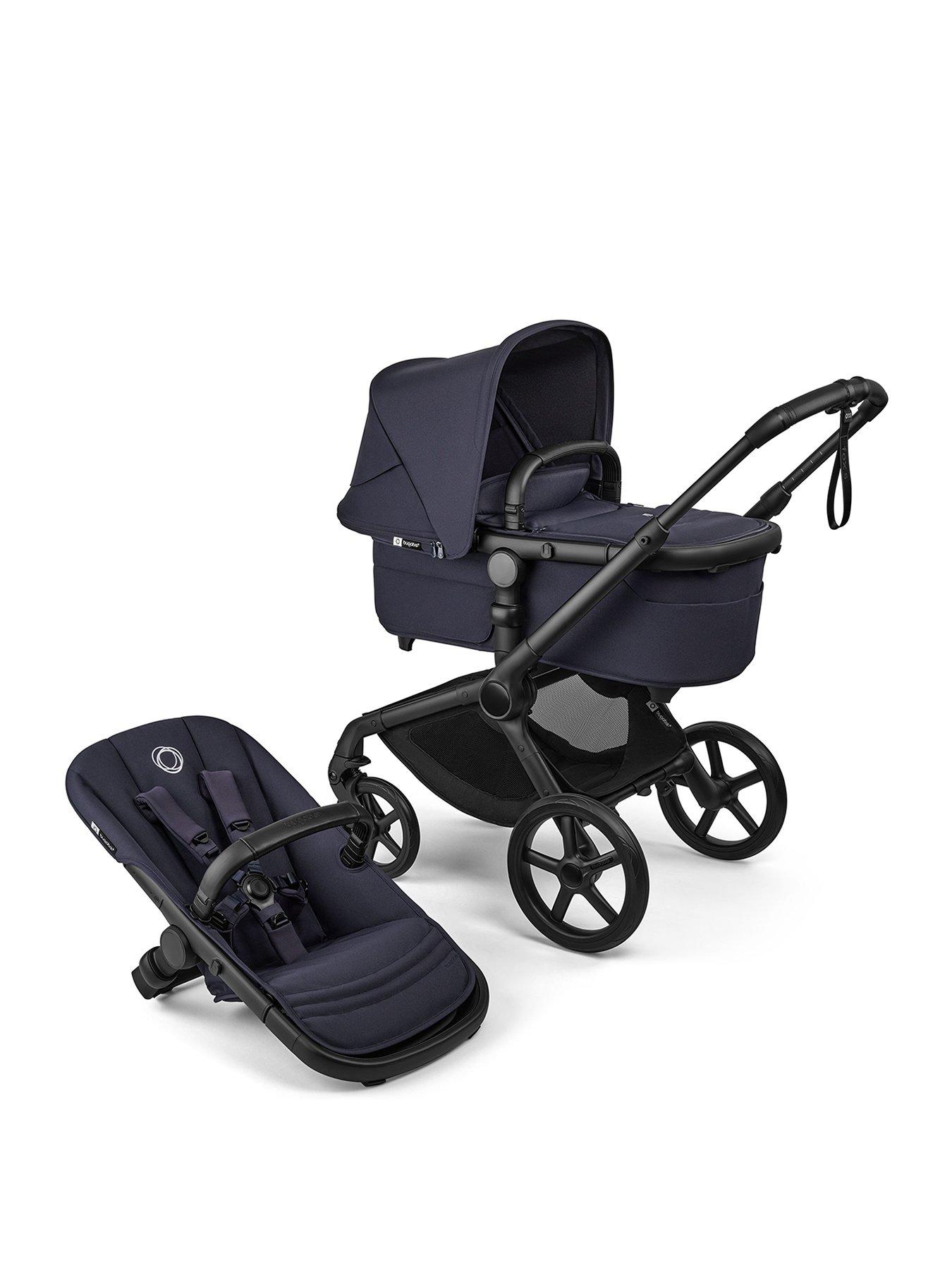 Bugaboo Fox 5 Renew Complete - Deep Indigo