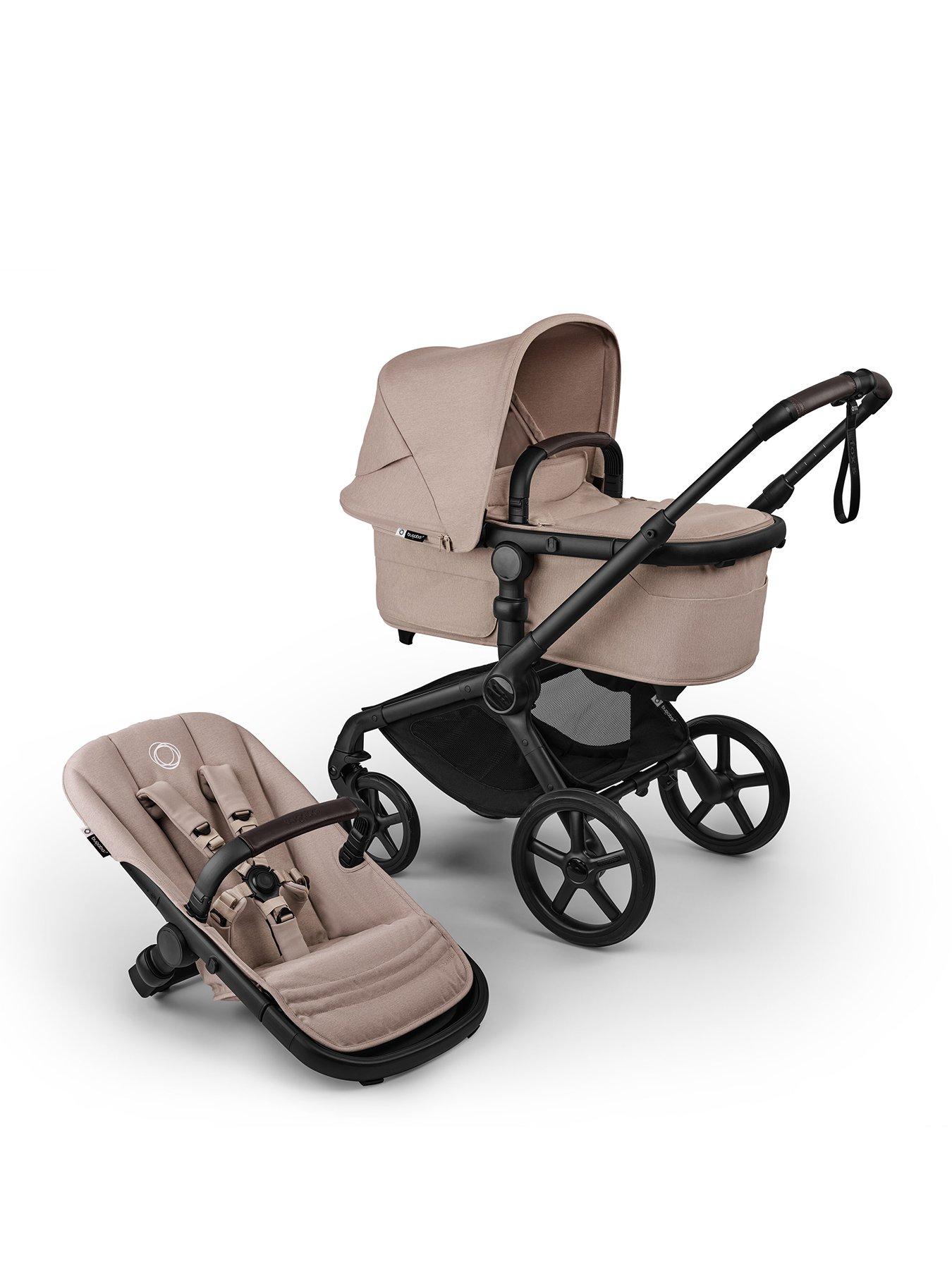 Bugaboo Fox 5 Renew Complete - Desert Taupe Melange