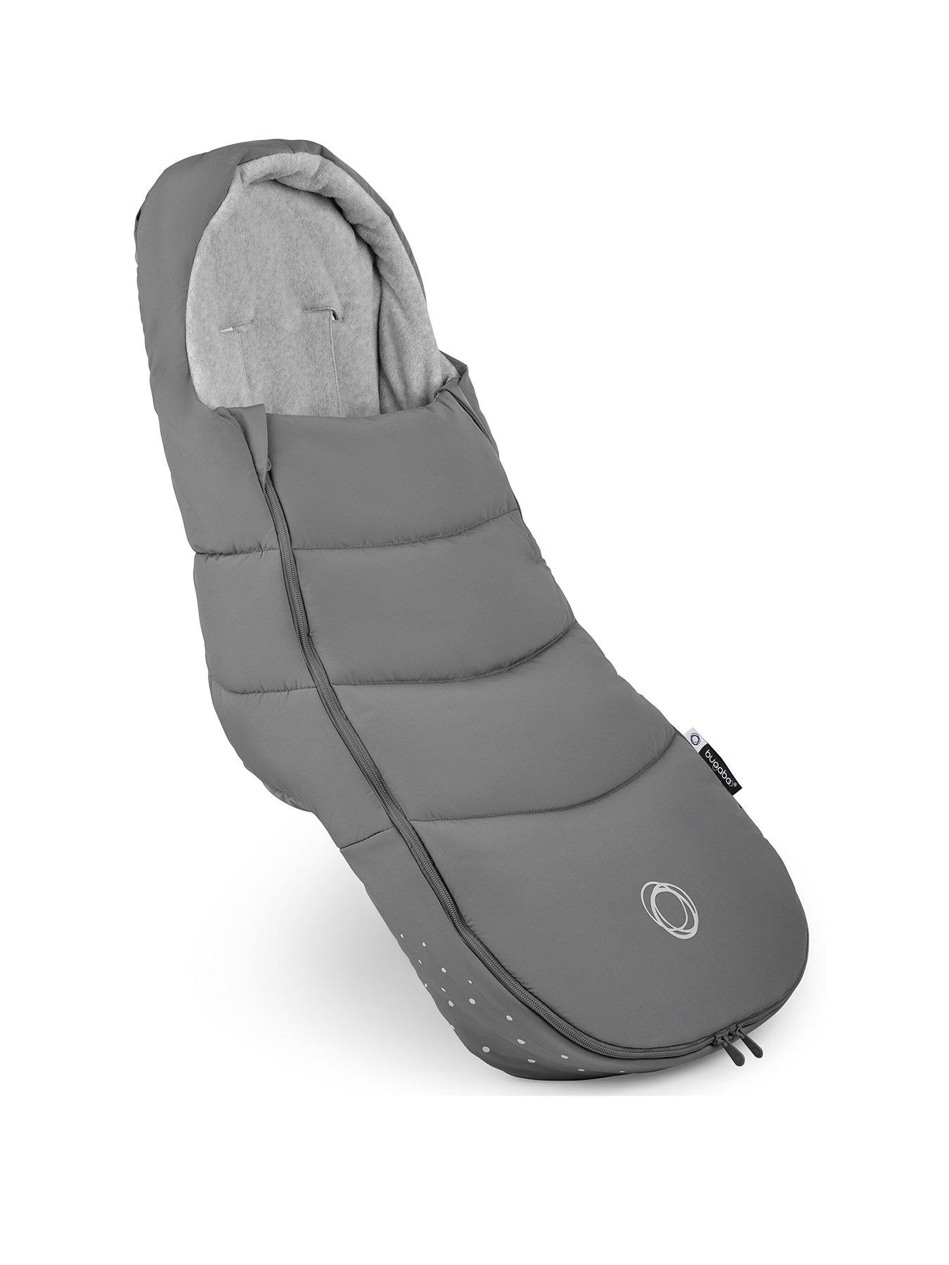 bugaboo-footmuff-moon-grey