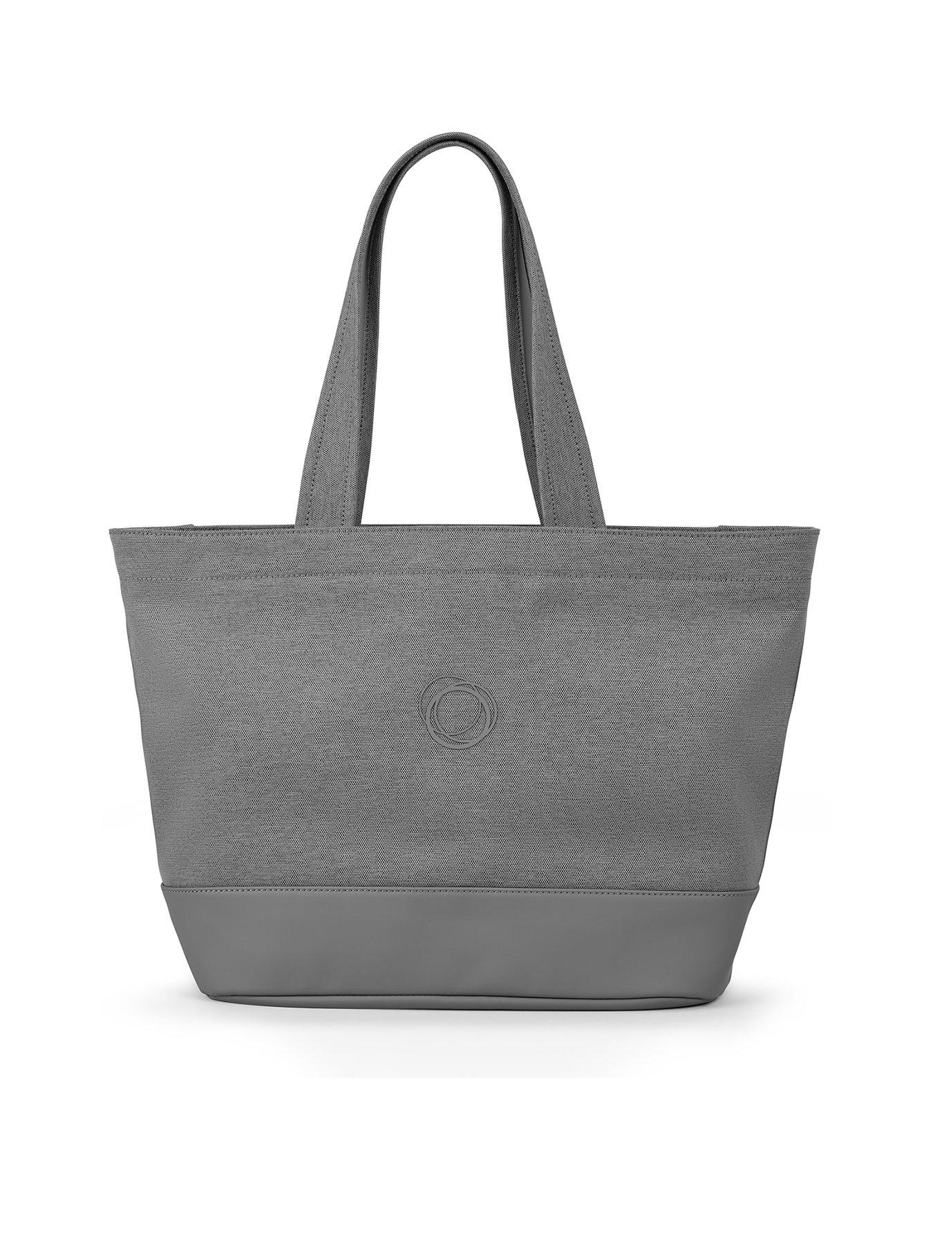 Image 1 of 4 of Bugaboo Changing Bag - Moon Grey