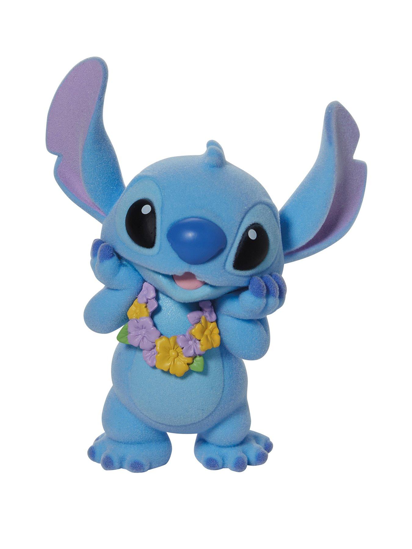 Image of  Flocked Stitch Figurine