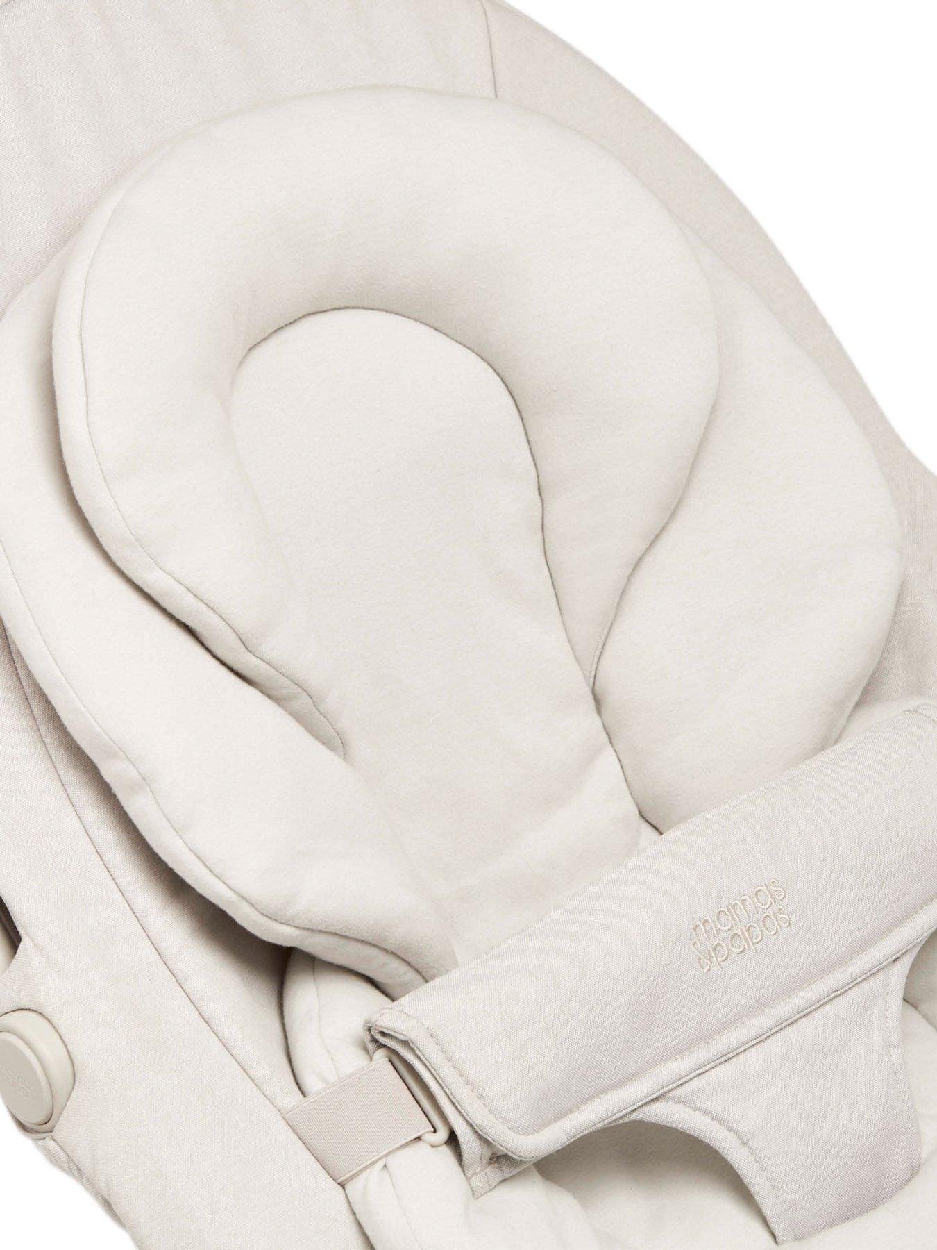 Image 5 of 7 of Mamas & Papas Alto Smart Swing - Cashmere