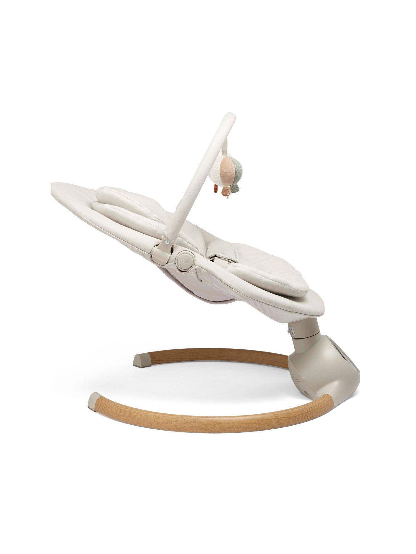 Image 6 of 7 of Mamas & Papas Alto Smart Swing - Cashmere