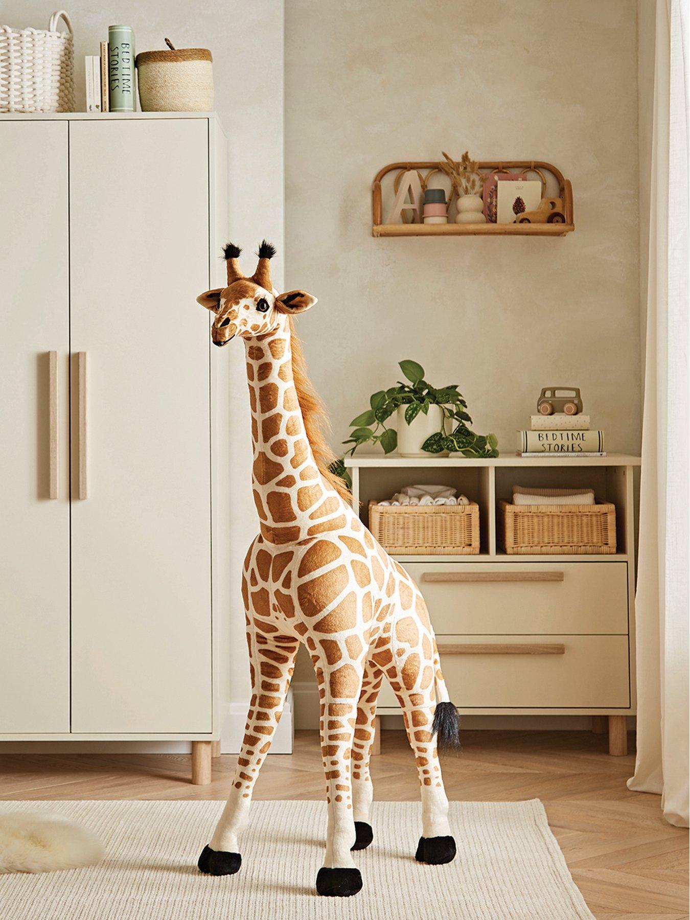 cuddleco-medium-standing-giraffe-stuffed-animal