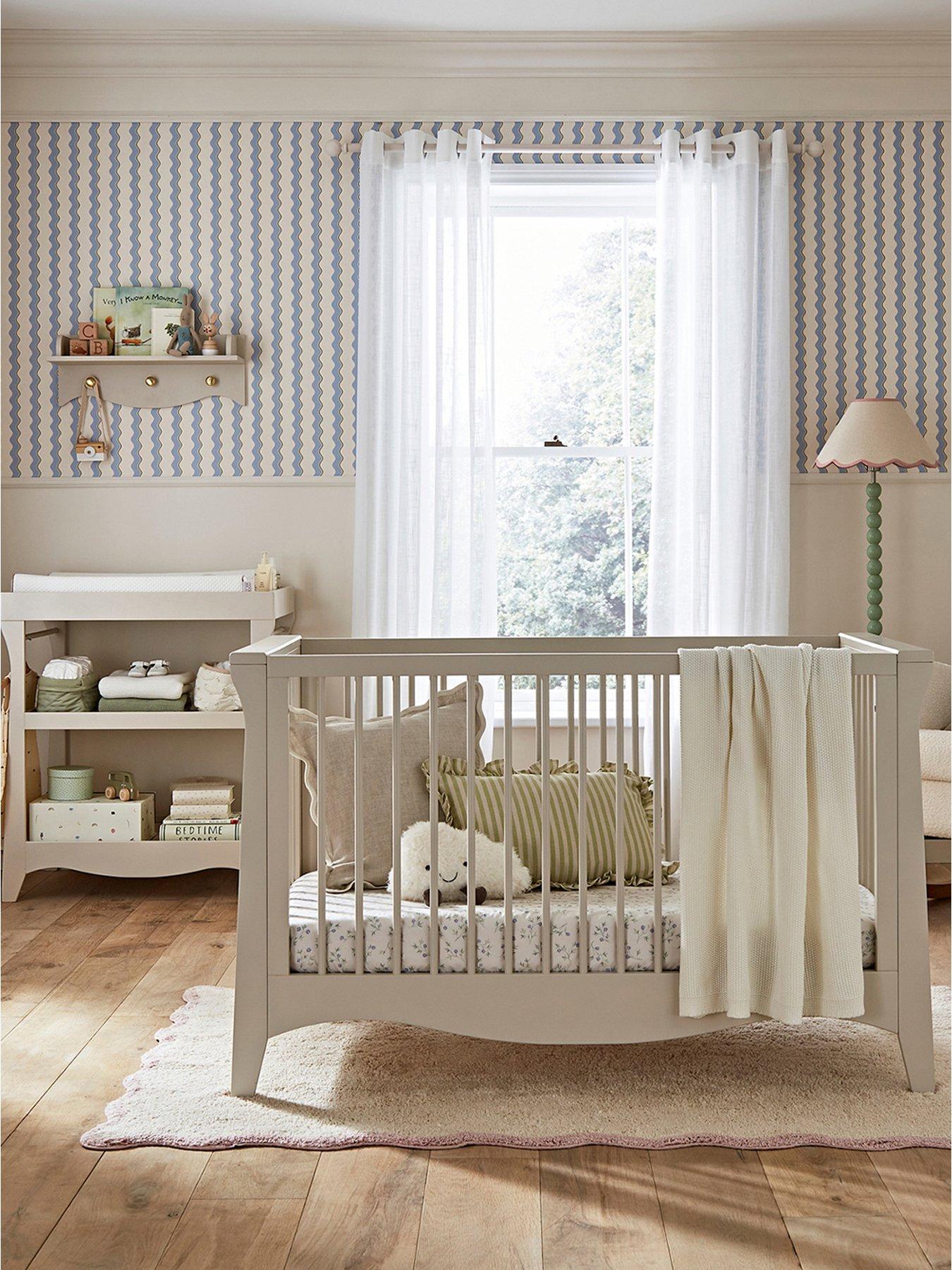 cuddleco-clara-mini-2-piece-nursery-furniture-set-cashmere