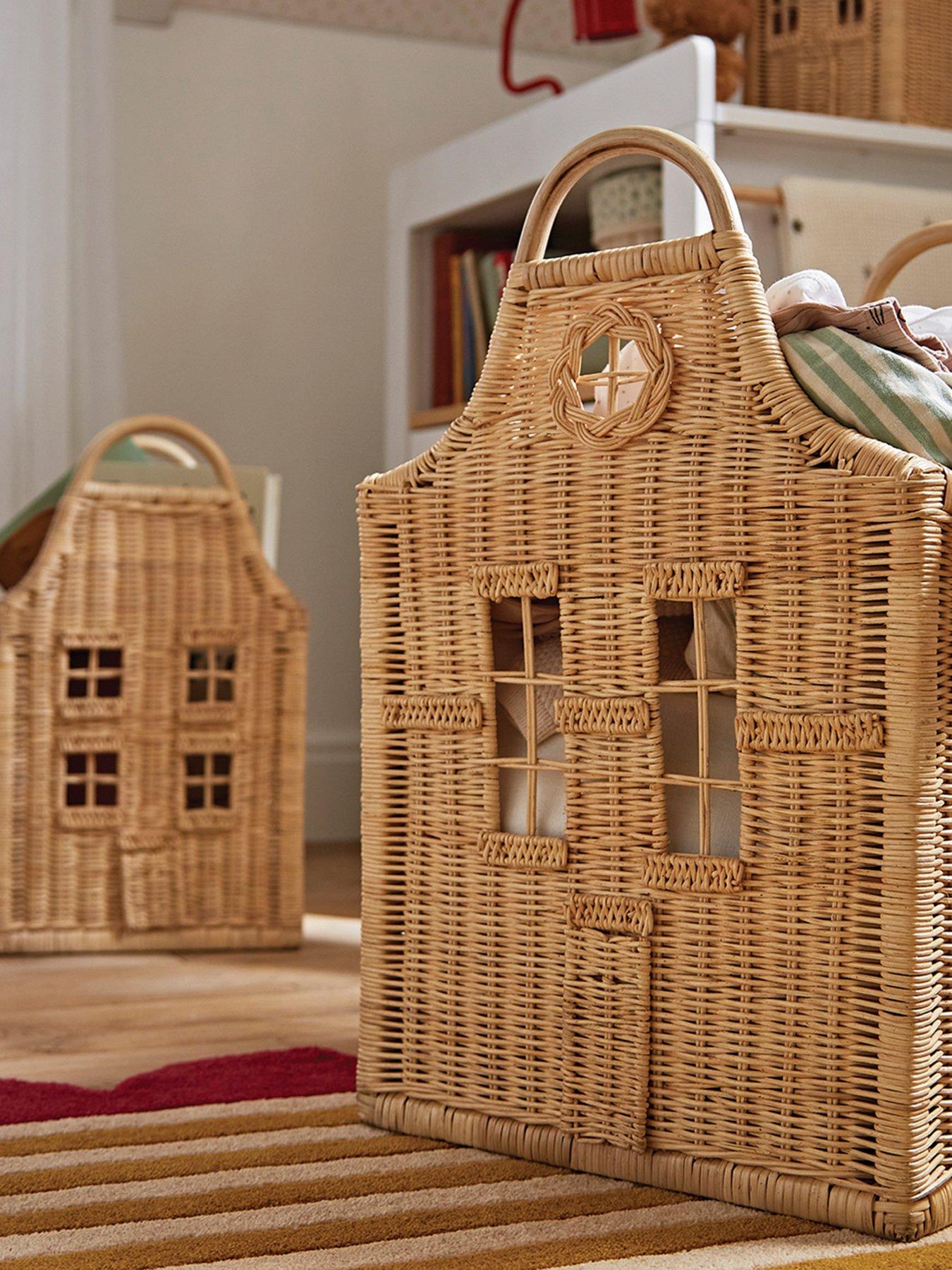 undefined Dutch House Storage Baskets - Set of 3