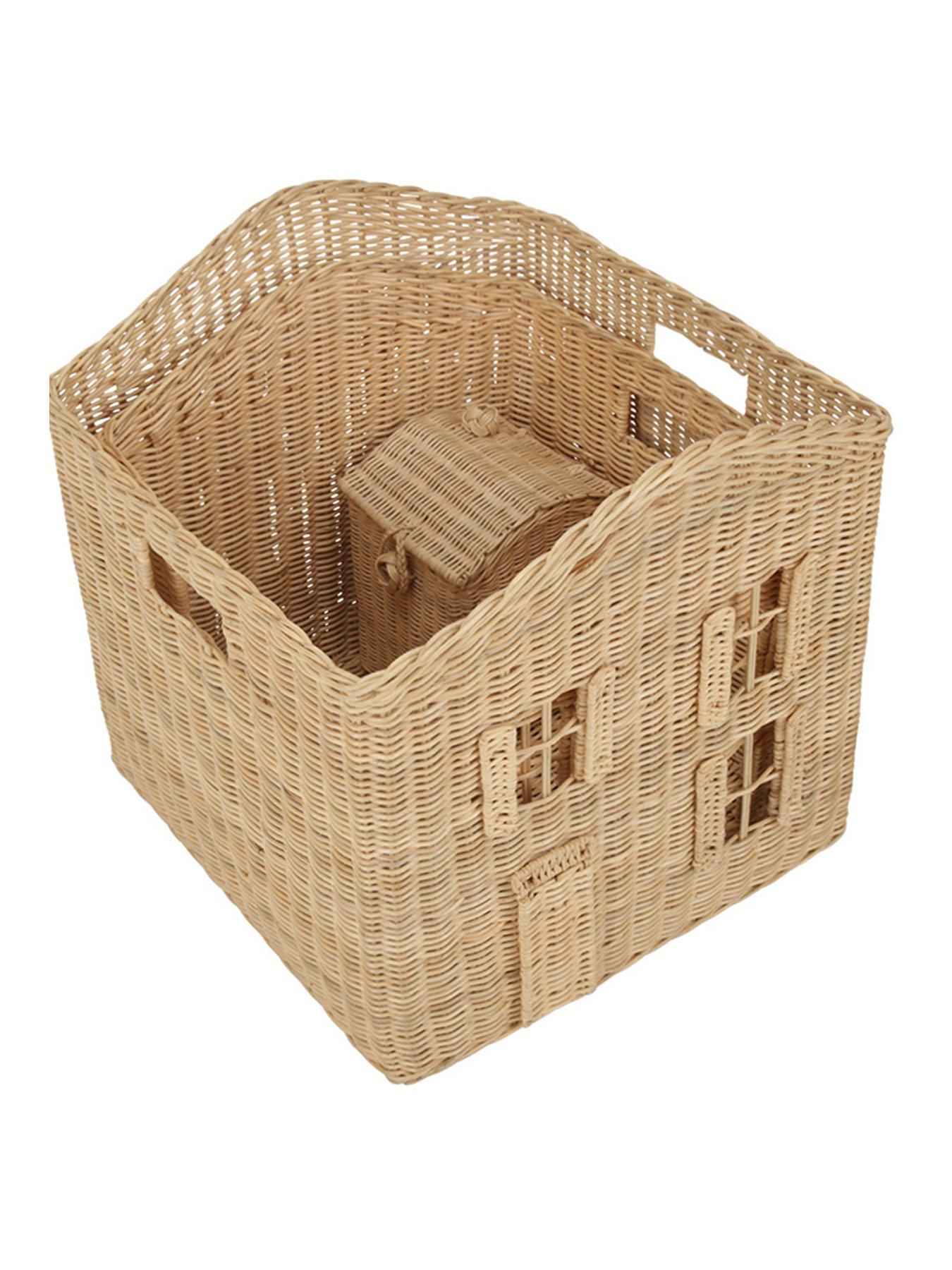 cuddleco-country-cottage-storage-baskets-set-of-3stillFront