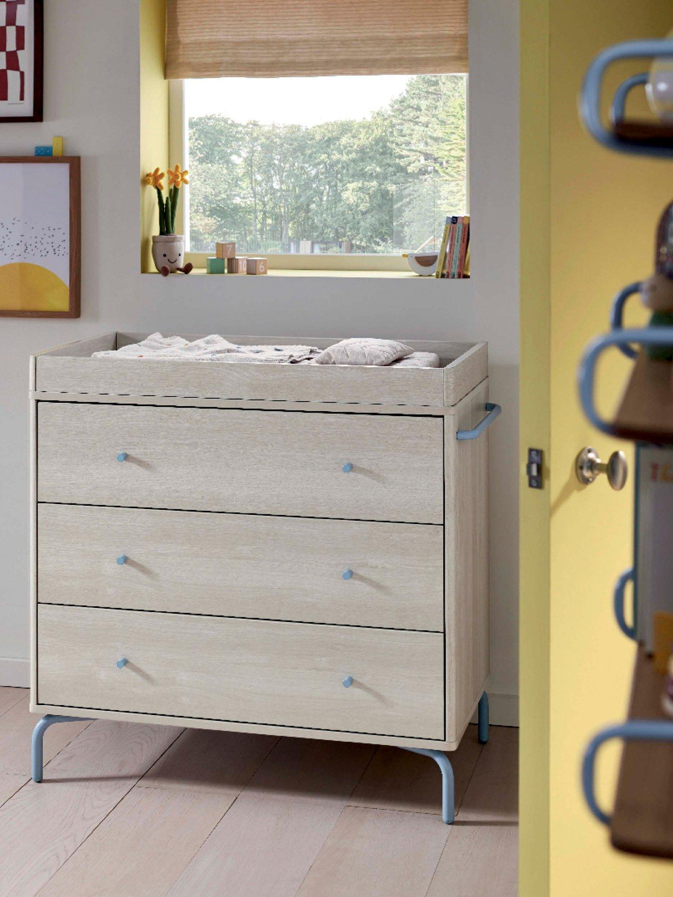 mamas-papas-kinlay-dresser-changer-dusty-blue