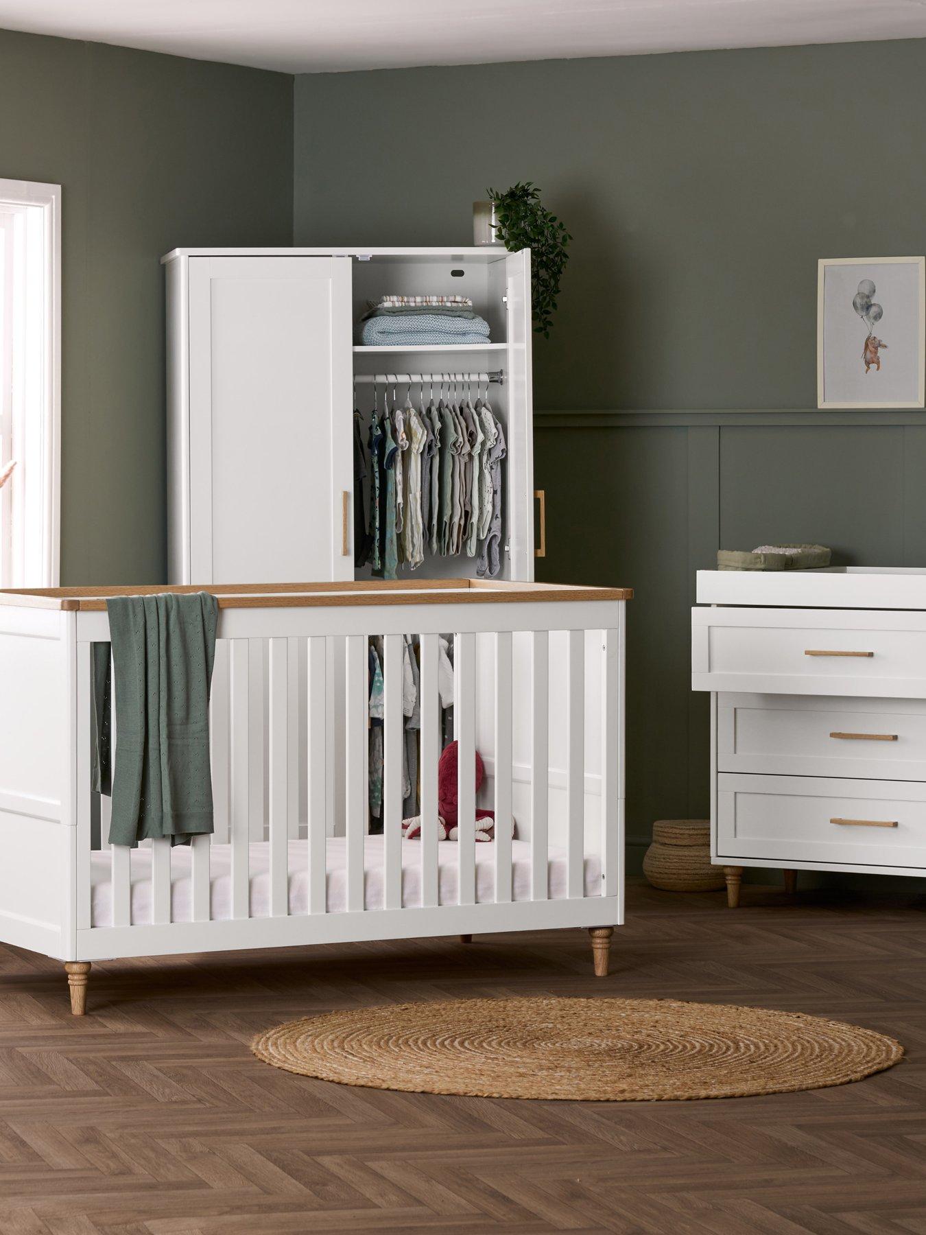 Obaby Orla 3 Piece Room Set