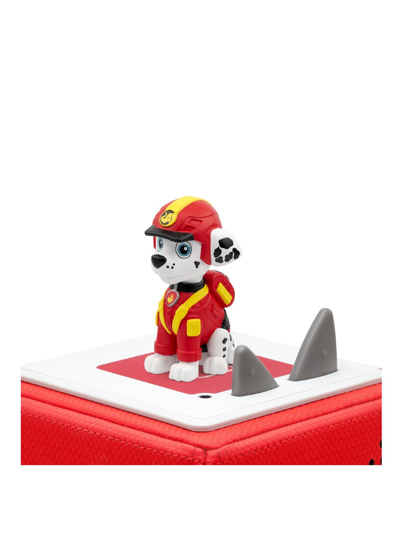 Image 1 of 6 of Tonies PAW Patrol Jungle Pups Marshall Audio Toy