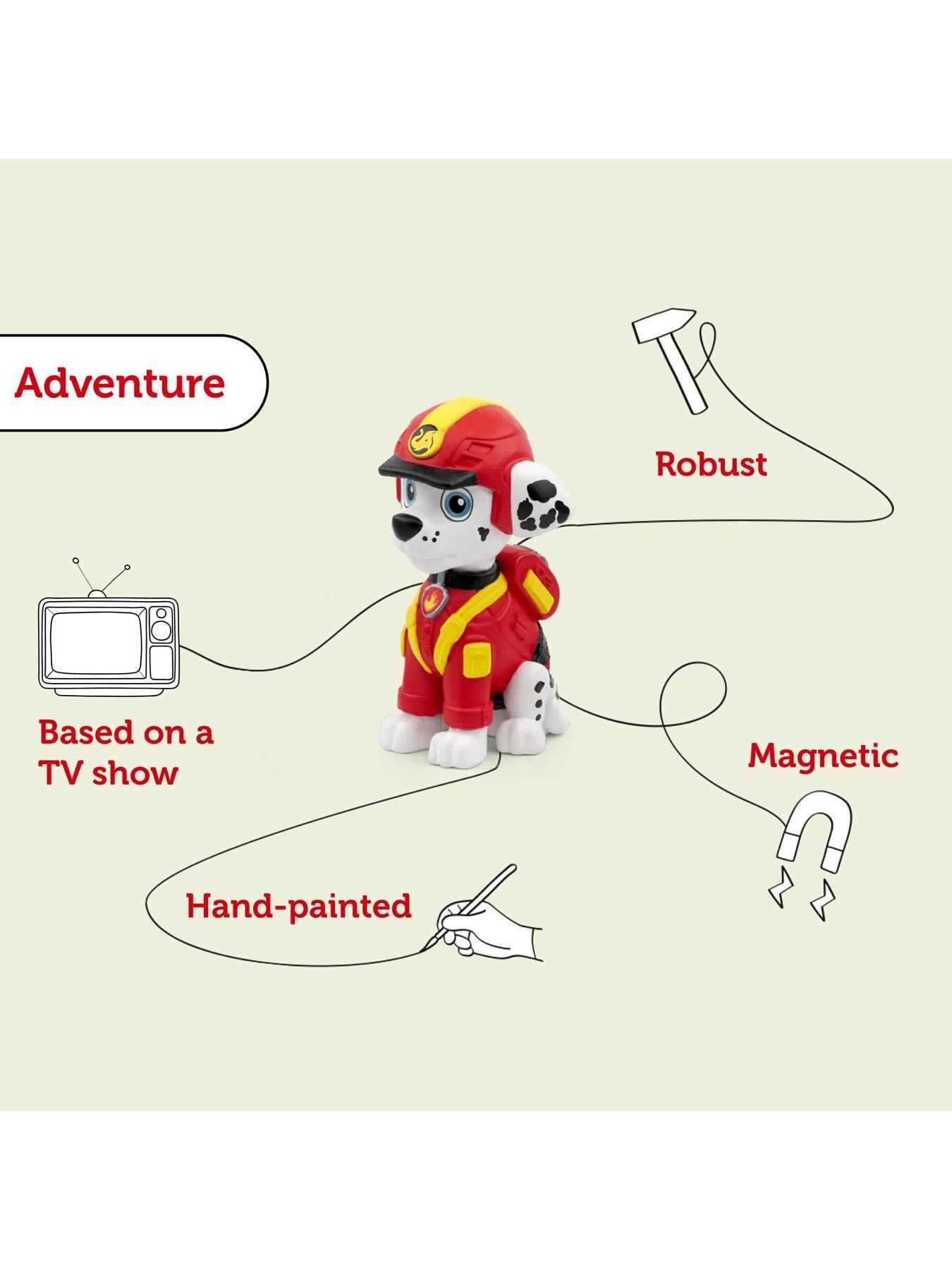 Image 3 of 6 of Tonies PAW Patrol Jungle Pups Marshall Audio Toy