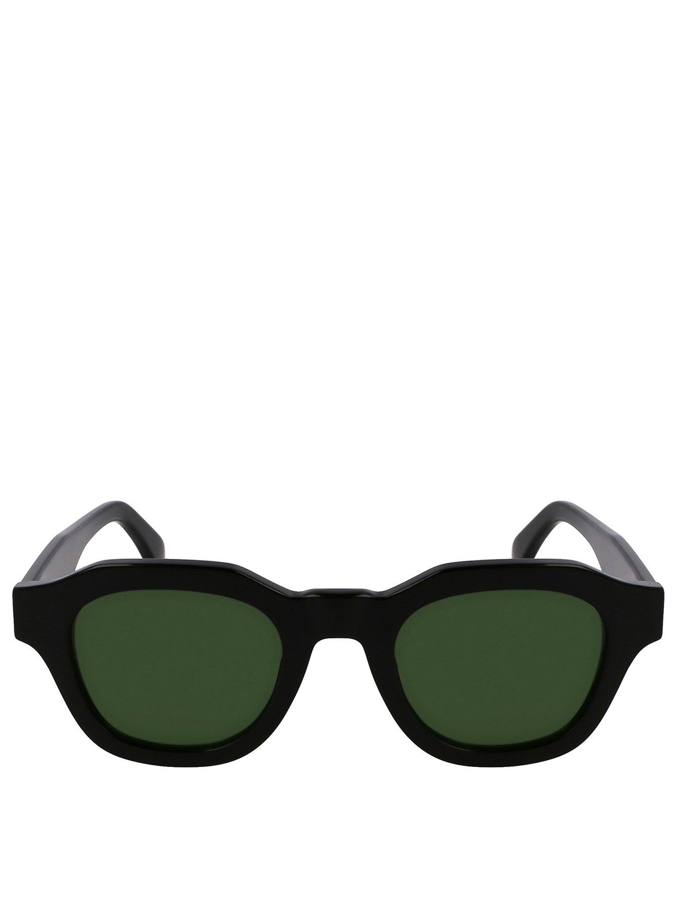 Image 4 of 5 of PS PAUL SMITH Ps24622S Lyford Acetate Round Sunglasses - Black
