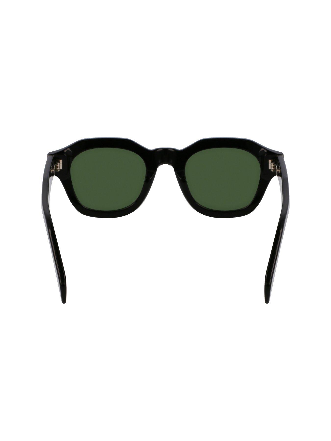 Image 5 of 5 of PS PAUL SMITH Ps24622S Lyford Acetate Round Sunglasses - Black