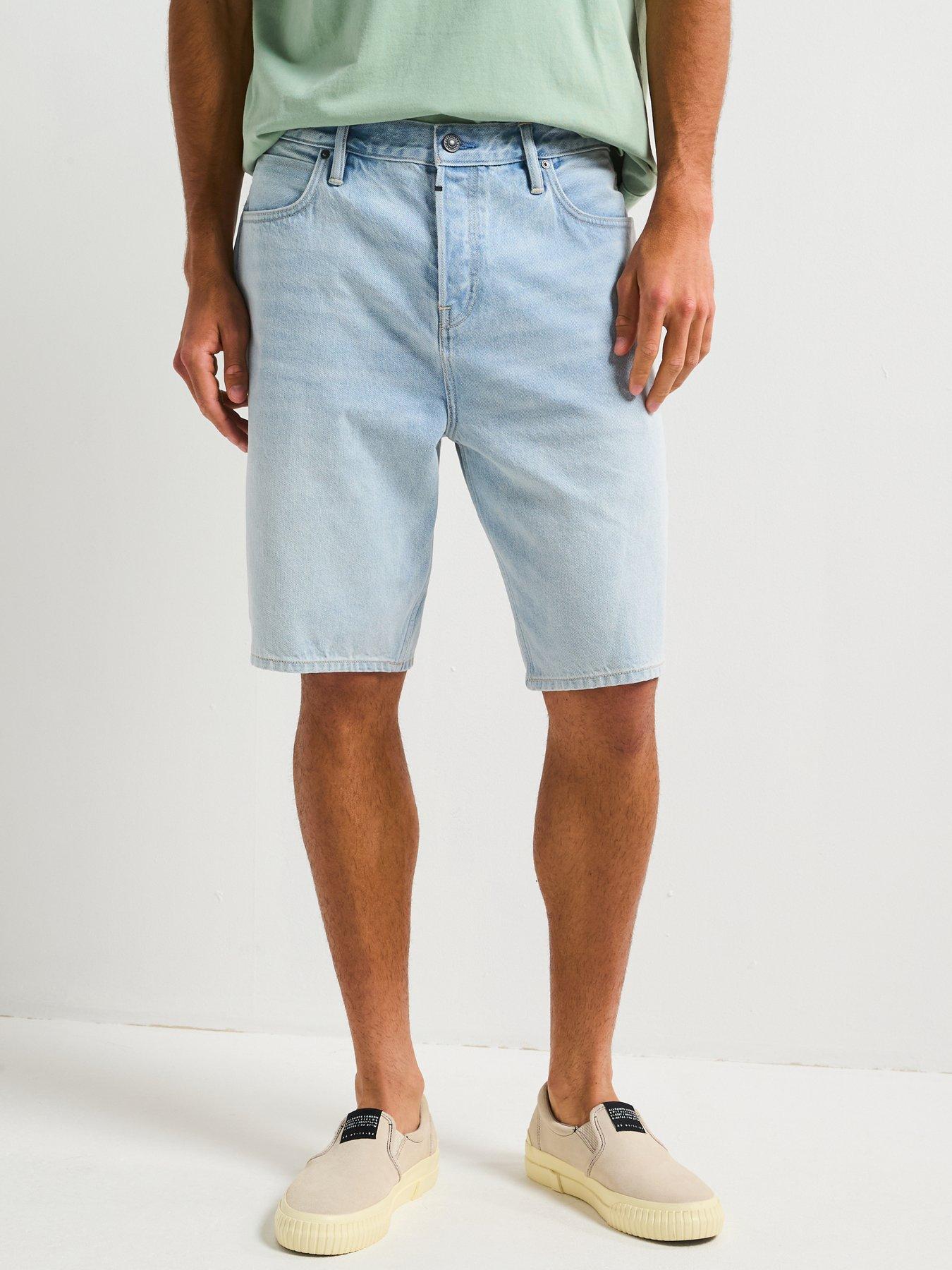 allsaints-all-saints-alva-denim-shorts-light-wash