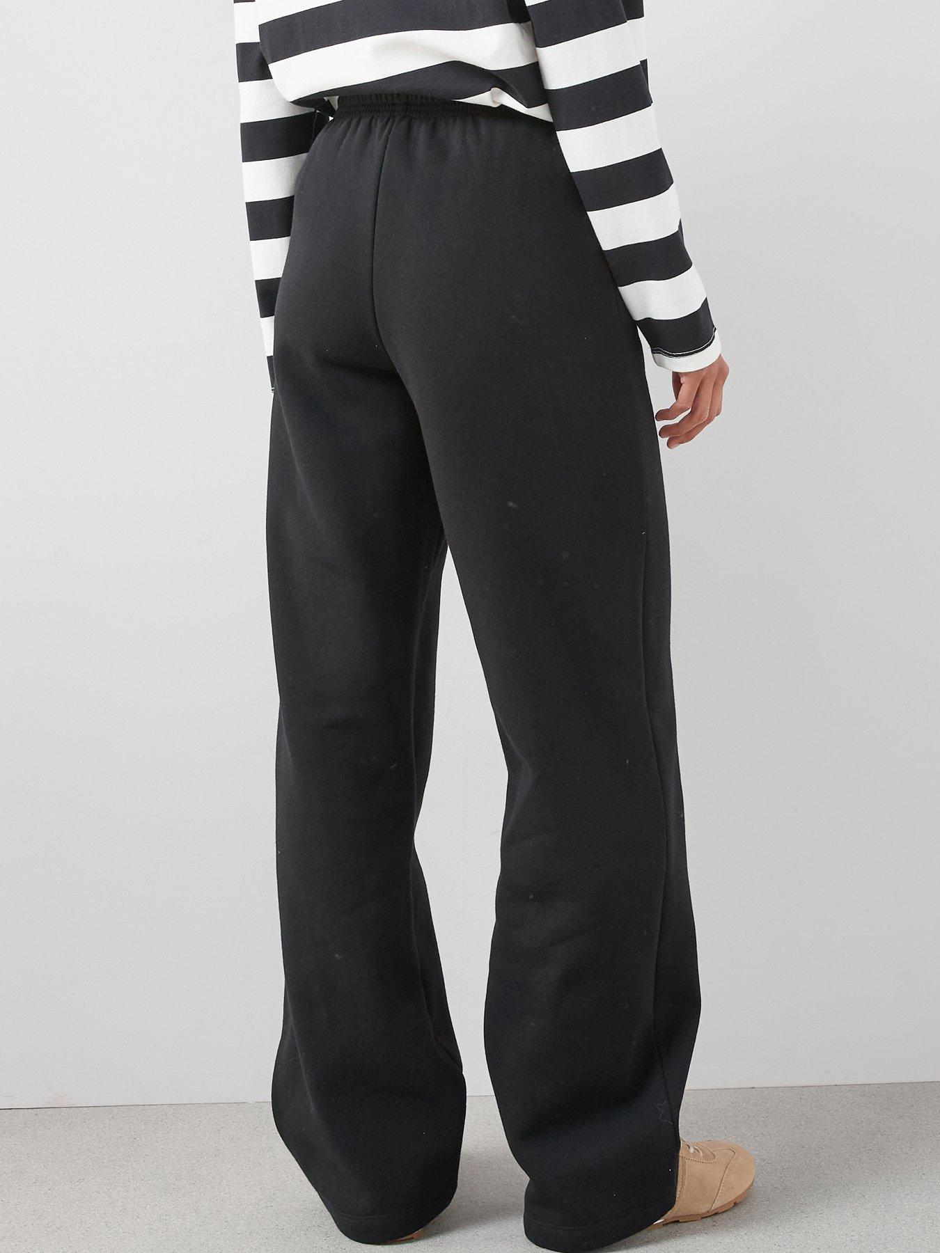 the-very-collection-wide-leg-relaxed-joggers-blackstillFront