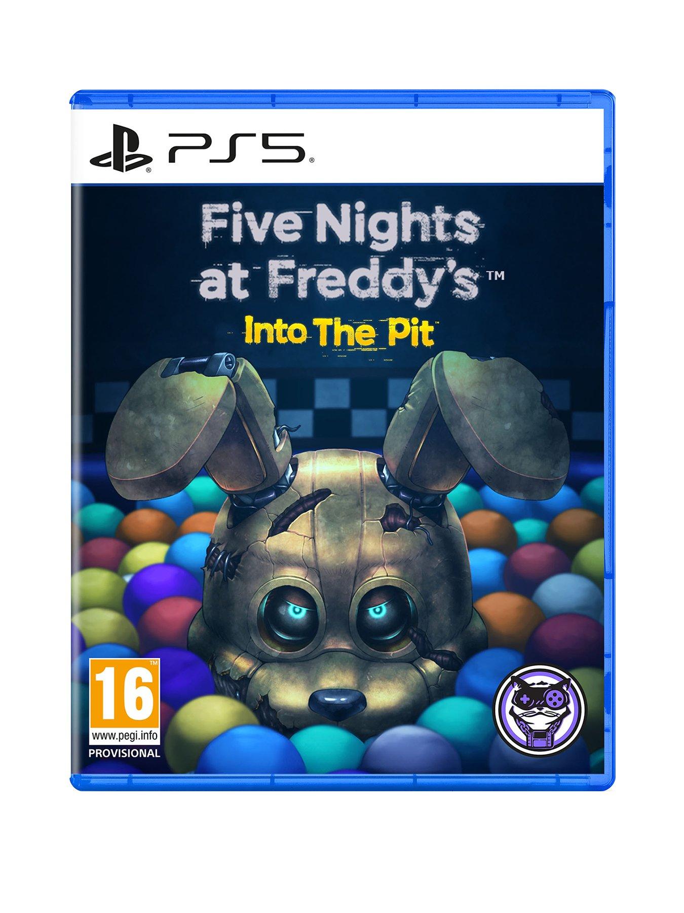 playstation-5-five-nights-at-freddys-into-the-pit