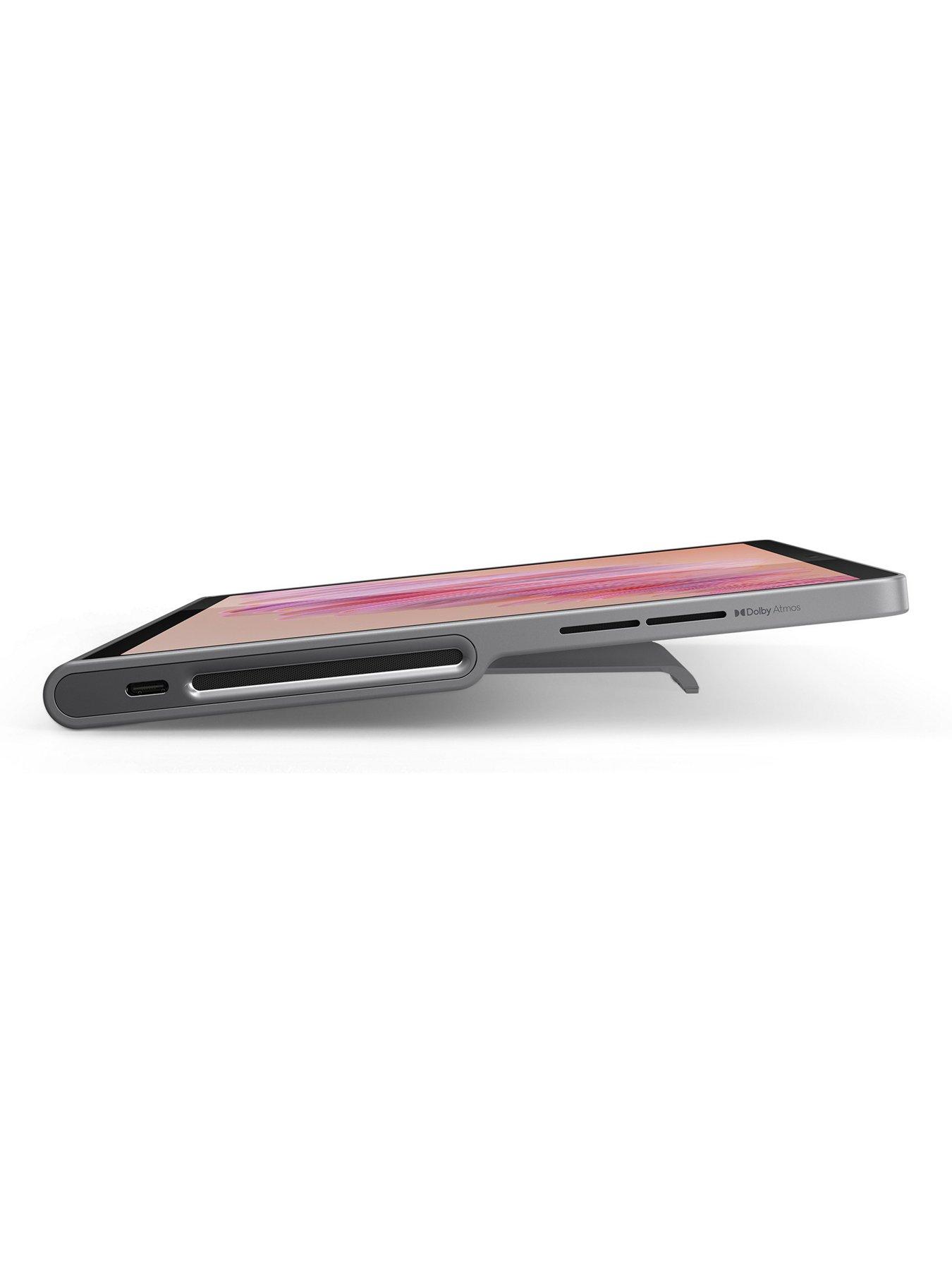 Image 4 of 7 of Lenovo Tab Plus 11.5" 256GB Tablet with Clear Case - Grey