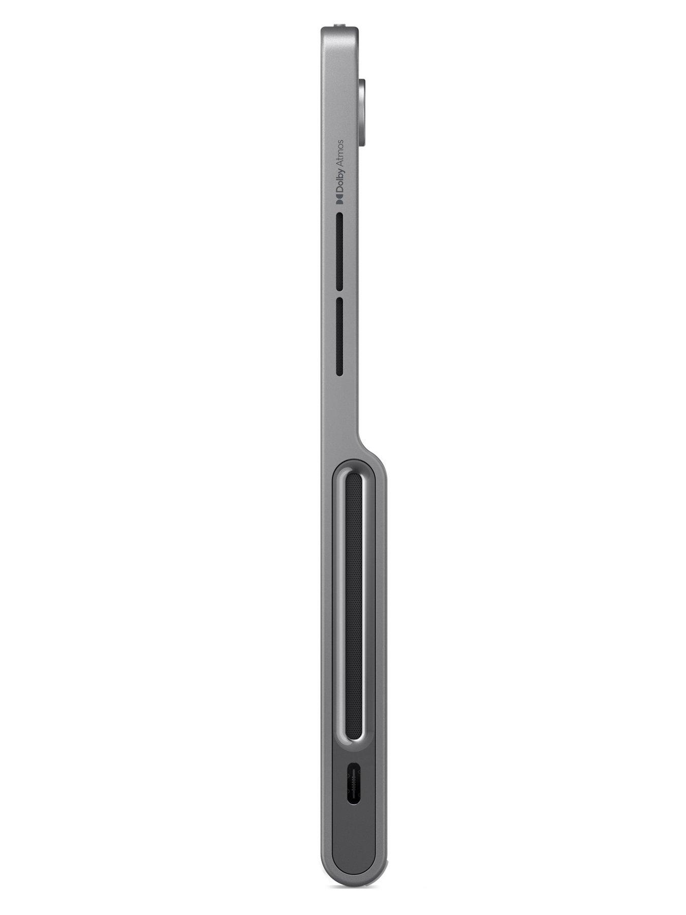 Image 5 of 7 of Lenovo Tab Plus 11.5" 256GB Tablet with Clear Case - Grey