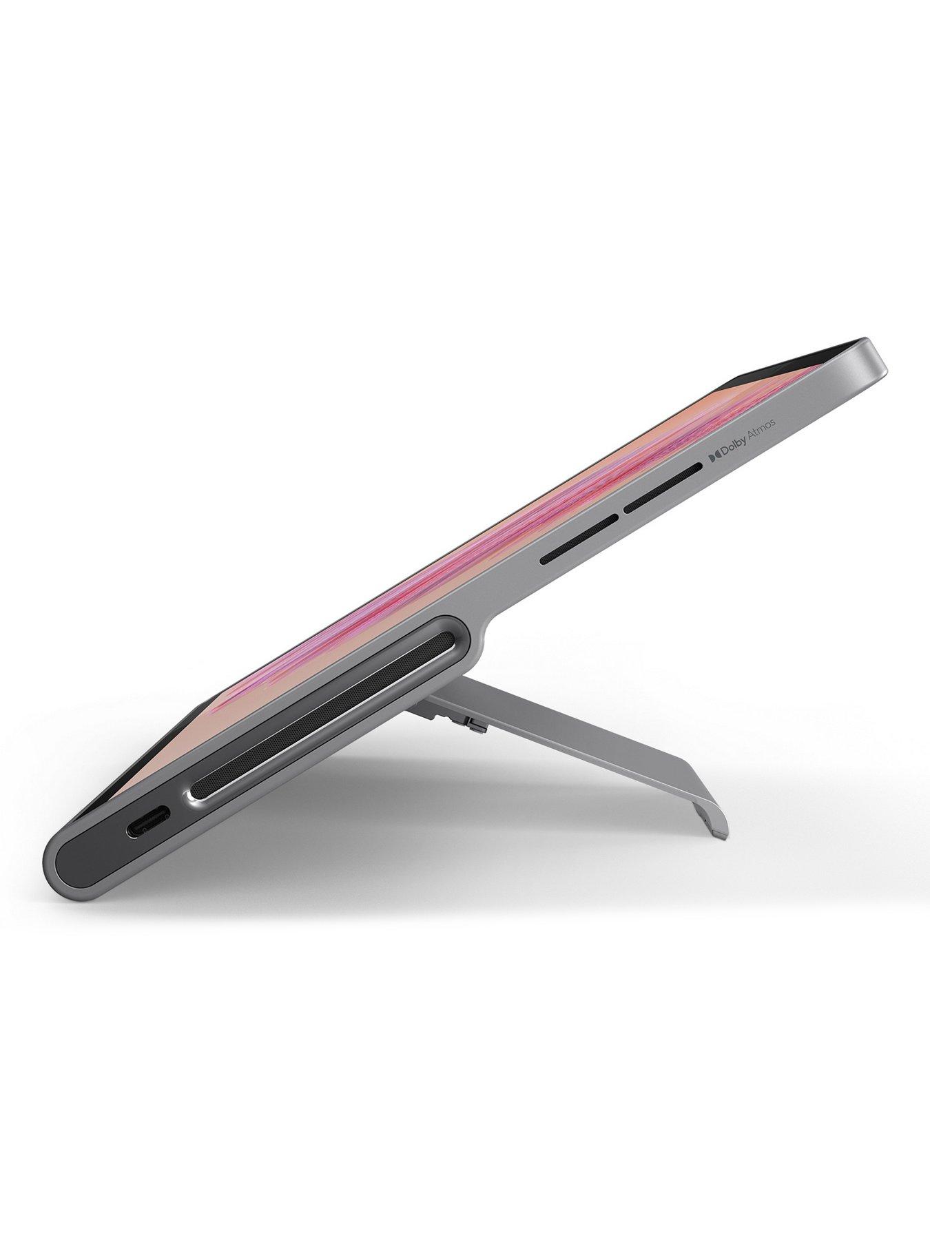 Image 6 of 7 of Lenovo Tab Plus 11.5" 256GB Tablet with Clear Case - Grey