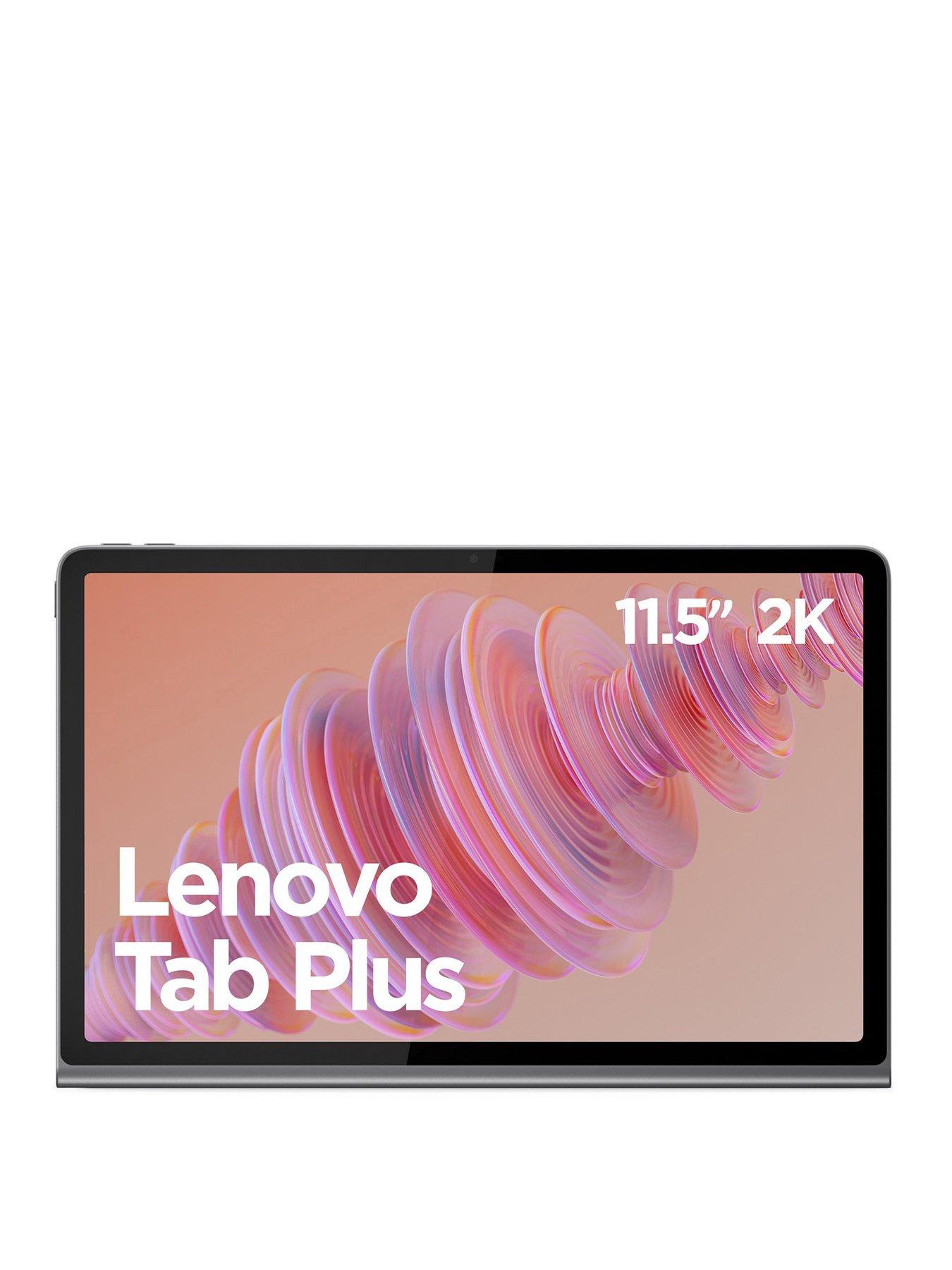 Lenovo Tab Plus 11.5" 128GB Tablet - Grey