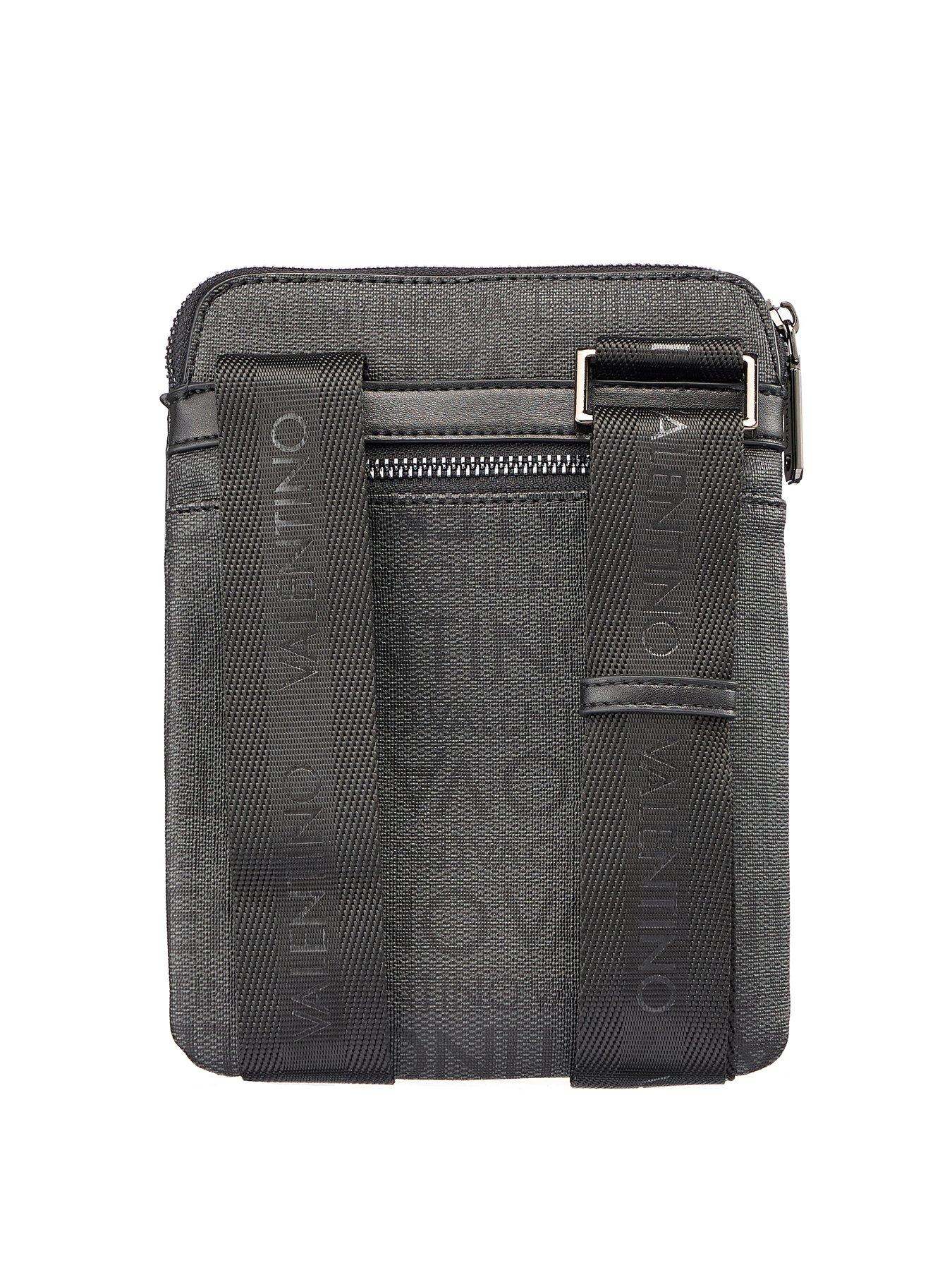 Image 2 of 5 of Valentino Billion Crossbody Bag- Grey