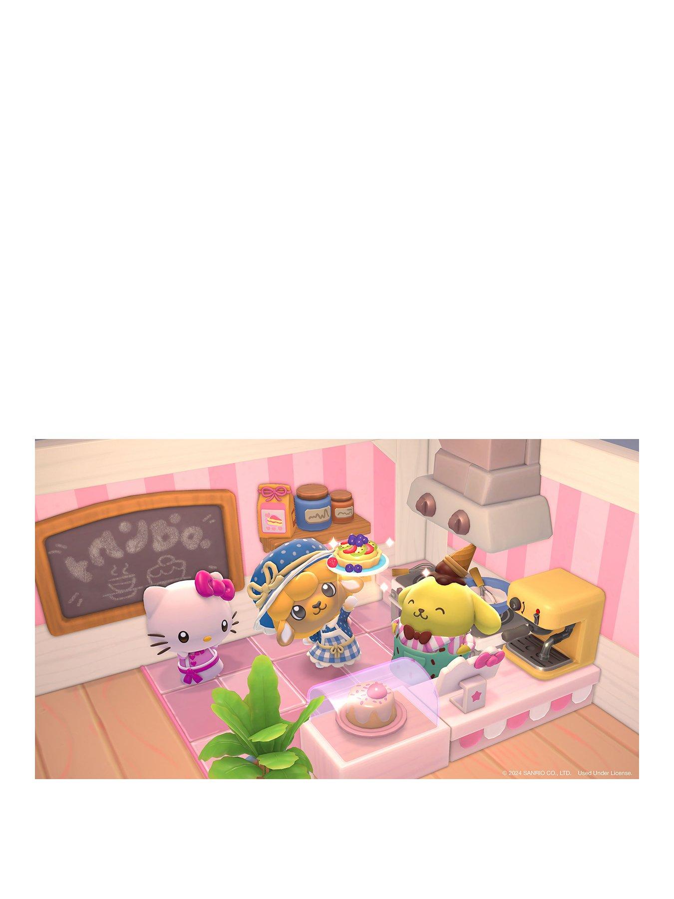 Image 2 of 7 of Nintendo Hello Kitty Island Adventure - Deluxe Edition