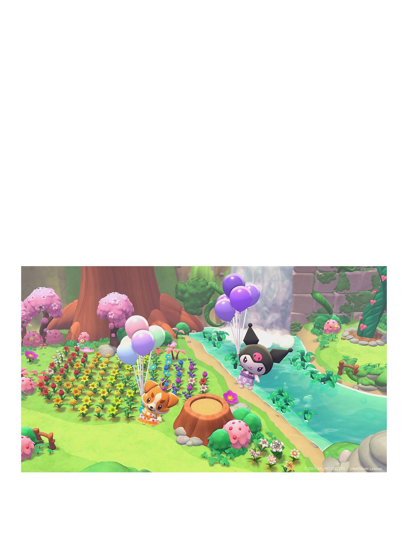 Image 3 of 7 of Nintendo Hello Kitty Island Adventure - Deluxe Edition