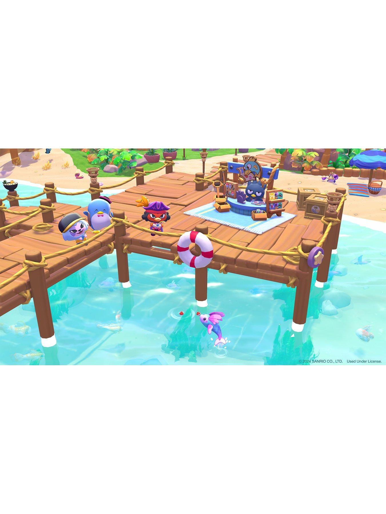 Image 4 of 7 of Nintendo Hello Kitty Island Adventure - Deluxe Edition