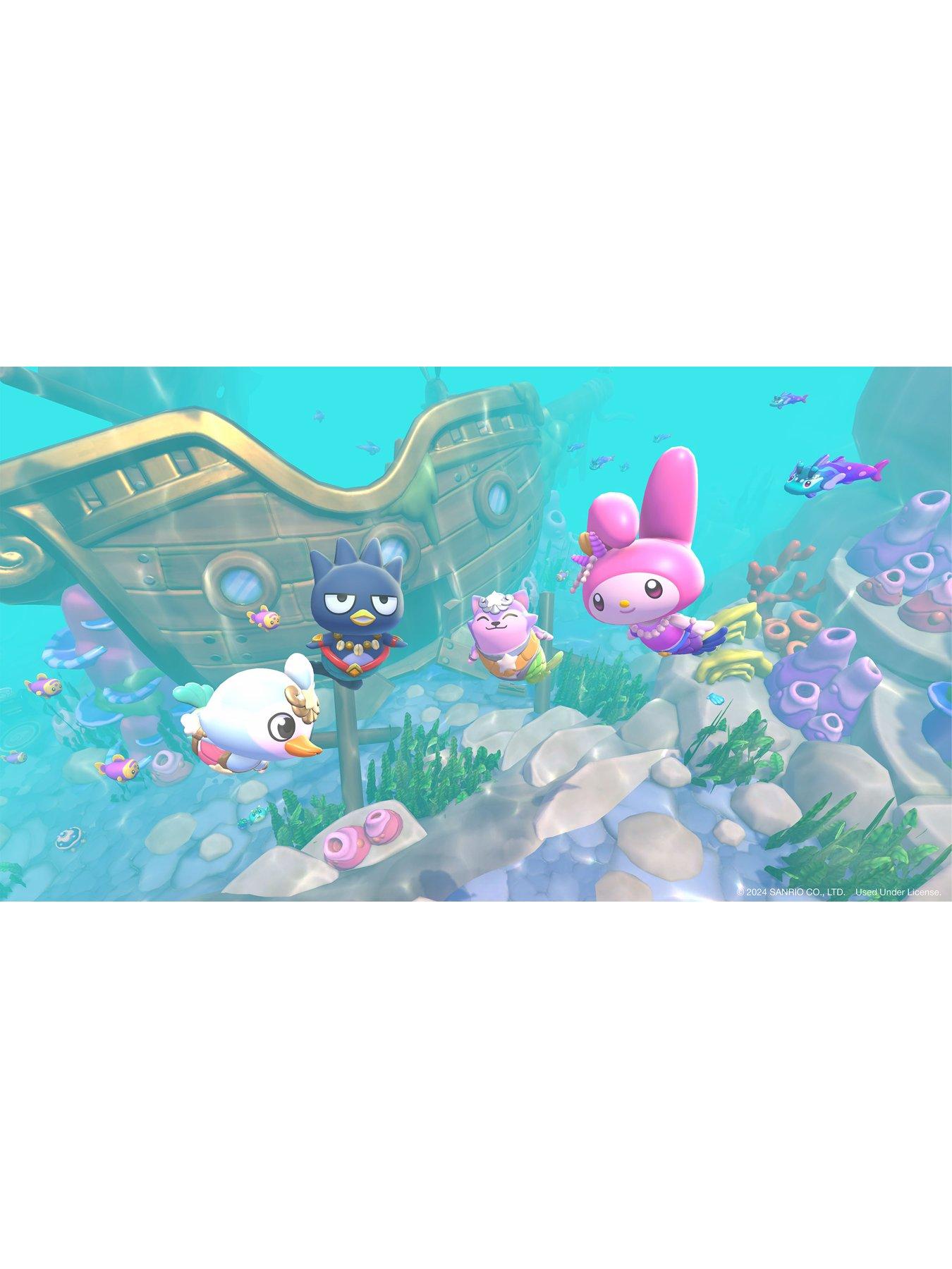 Image 5 of 7 of Nintendo Hello Kitty Island Adventure - Deluxe Edition