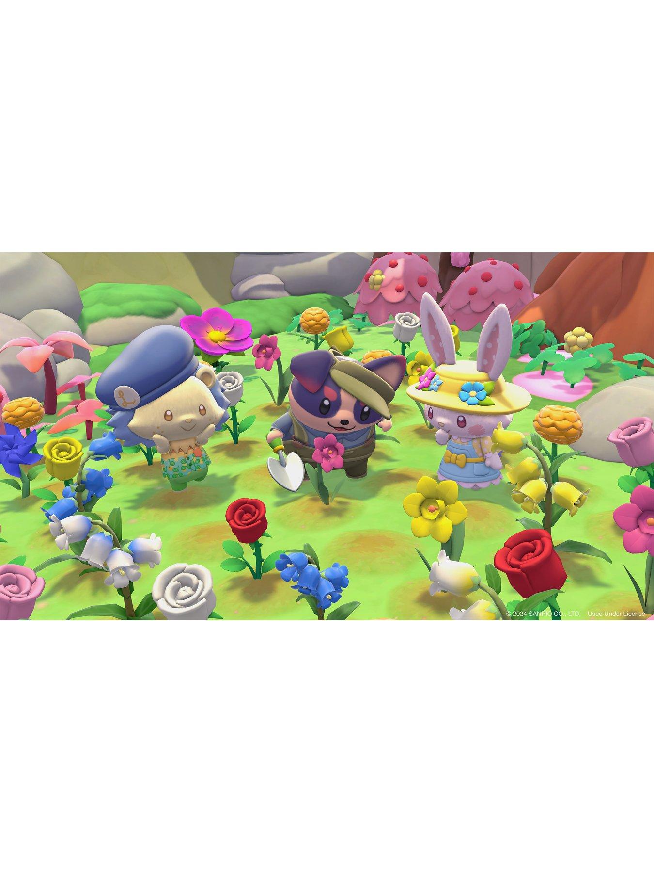 Image 6 of 7 of Nintendo Hello Kitty Island Adventure - Deluxe Edition