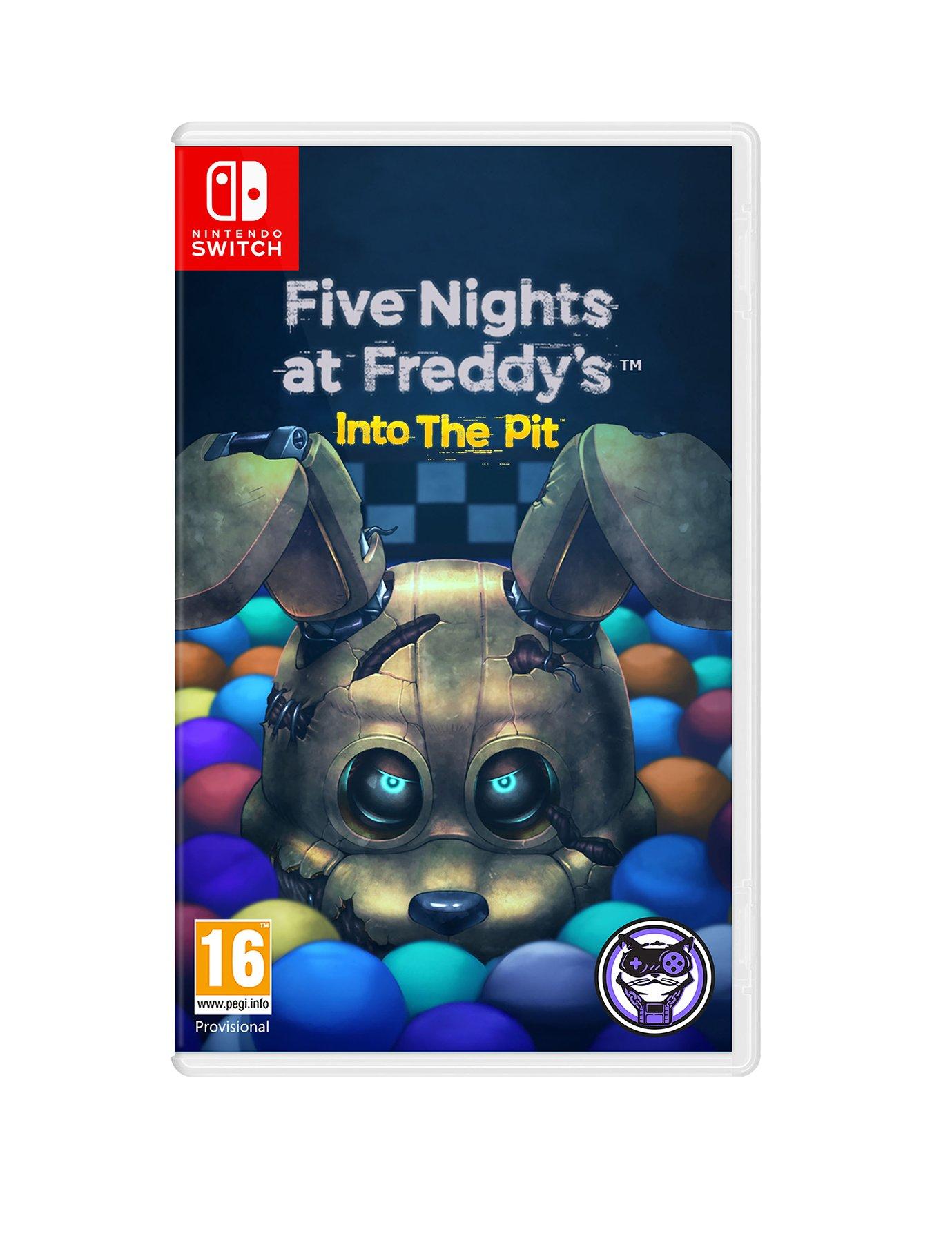 nintendo-switch-five-nights-at-freddys-into-the-pit
