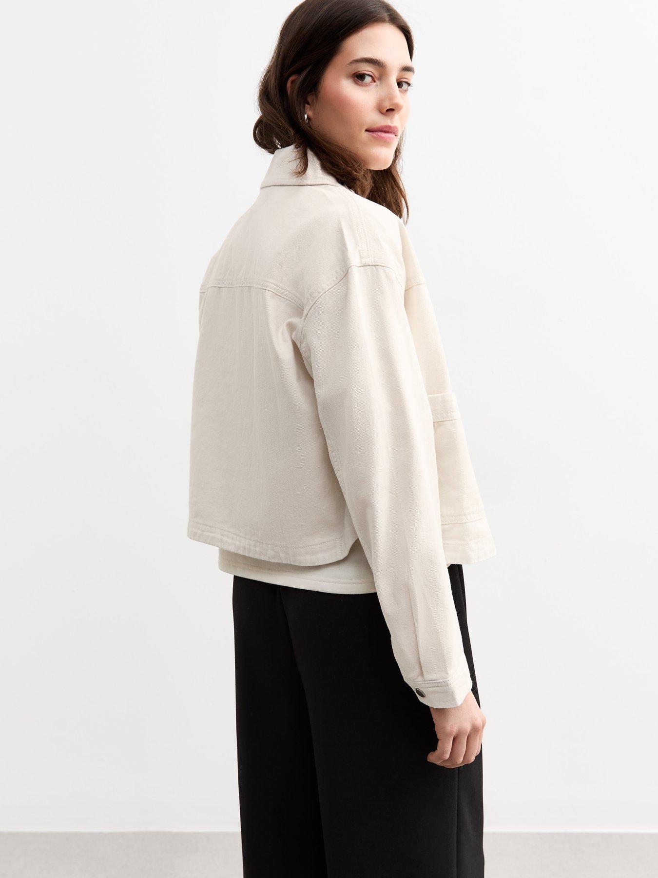 new-look-white-cotton-button-up-twill-shacketstillFront