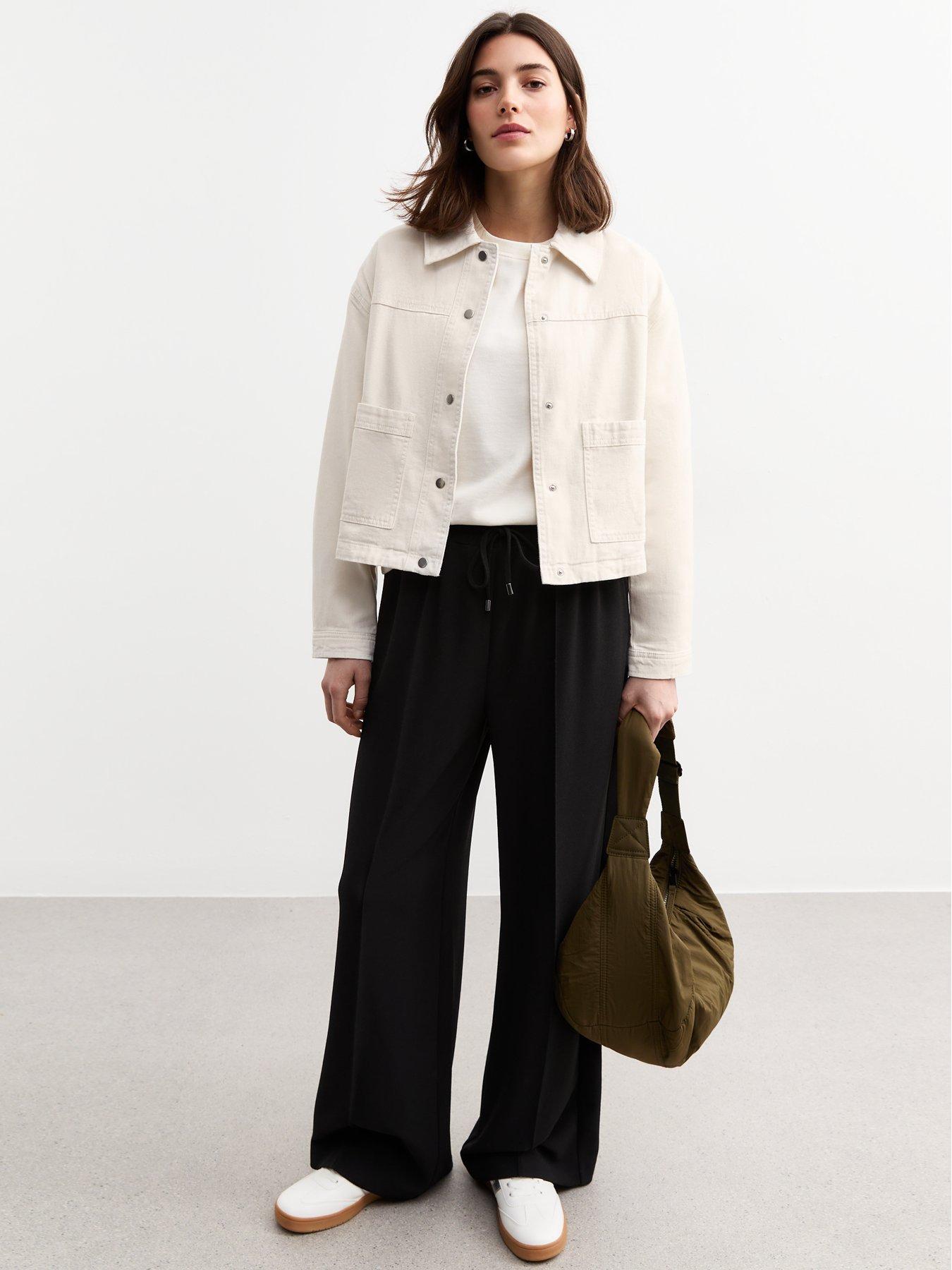 new-look-white-cotton-button-up-twill-shacketback