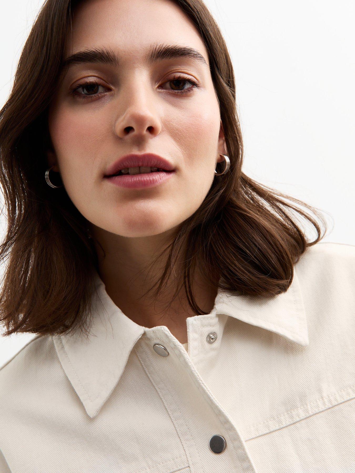 new-look-white-cotton-button-up-twill-shacketdetail