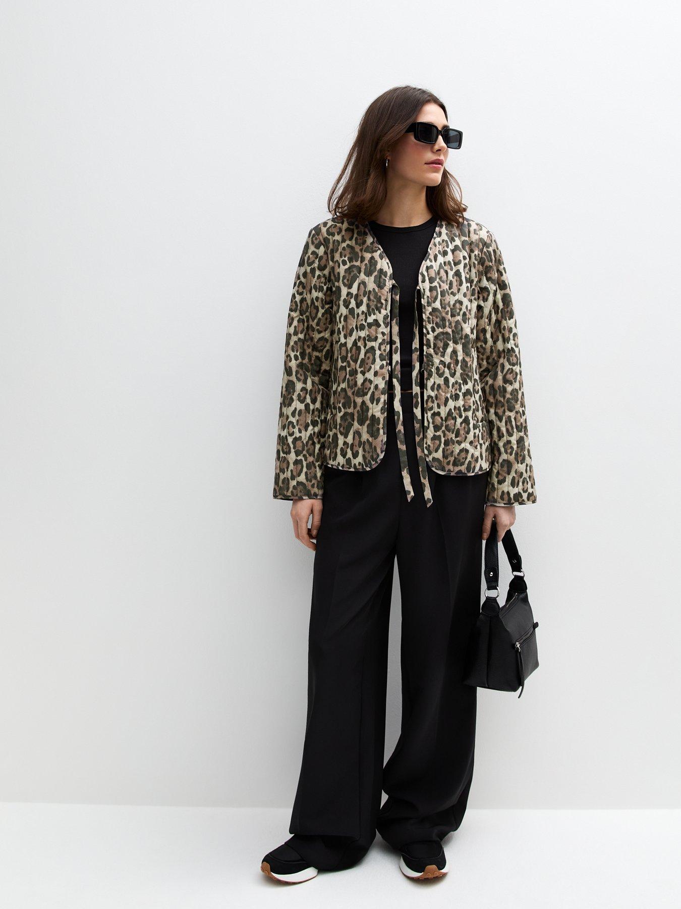 new-look-brown-leopard-print-quilted-jacketback