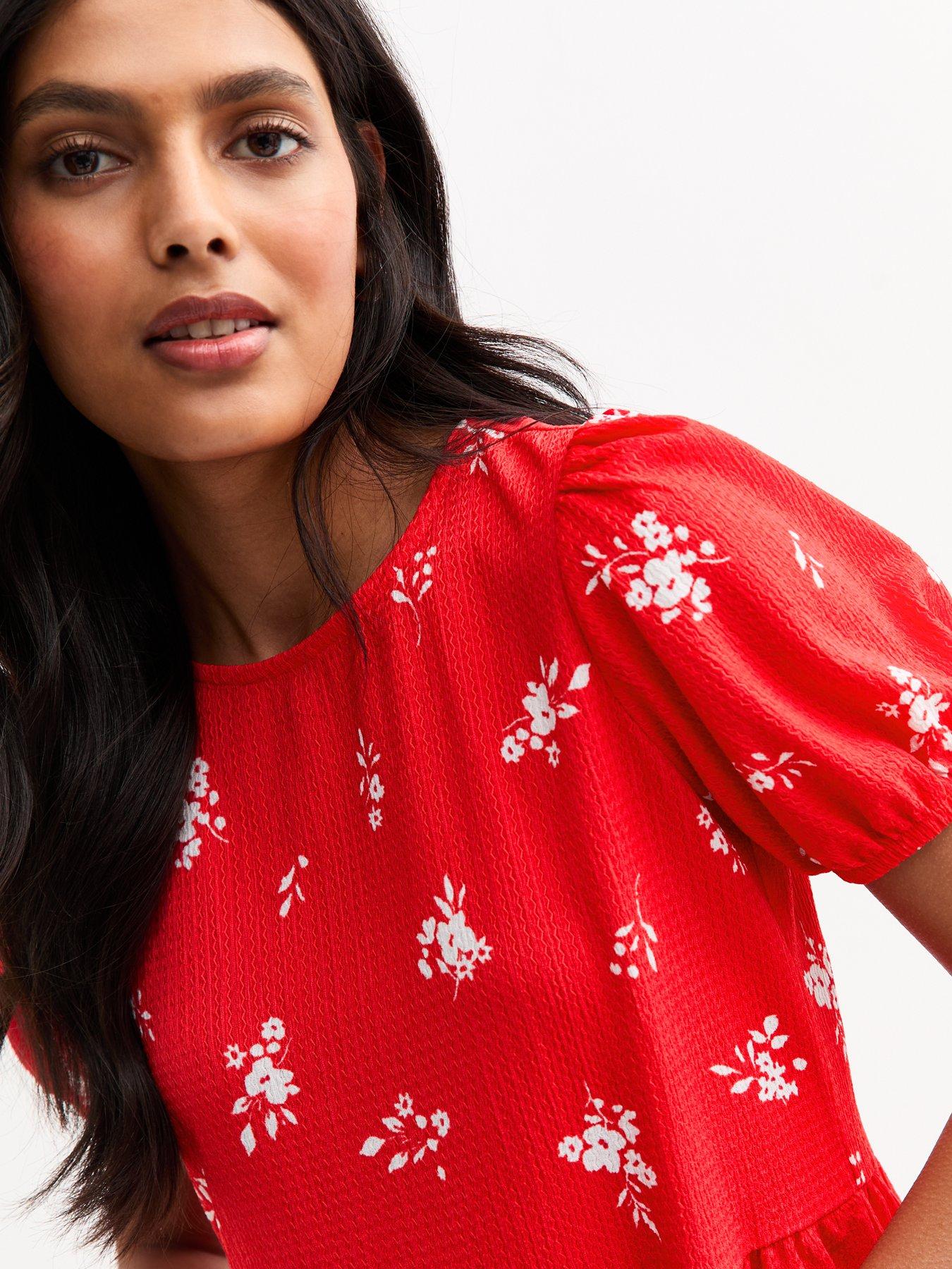 new-look-floral-print-tie-back-mini-dress-redoutfit