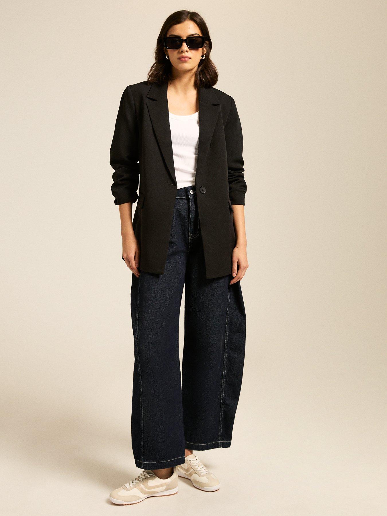 new-look-single-breasted-blazer-blackback